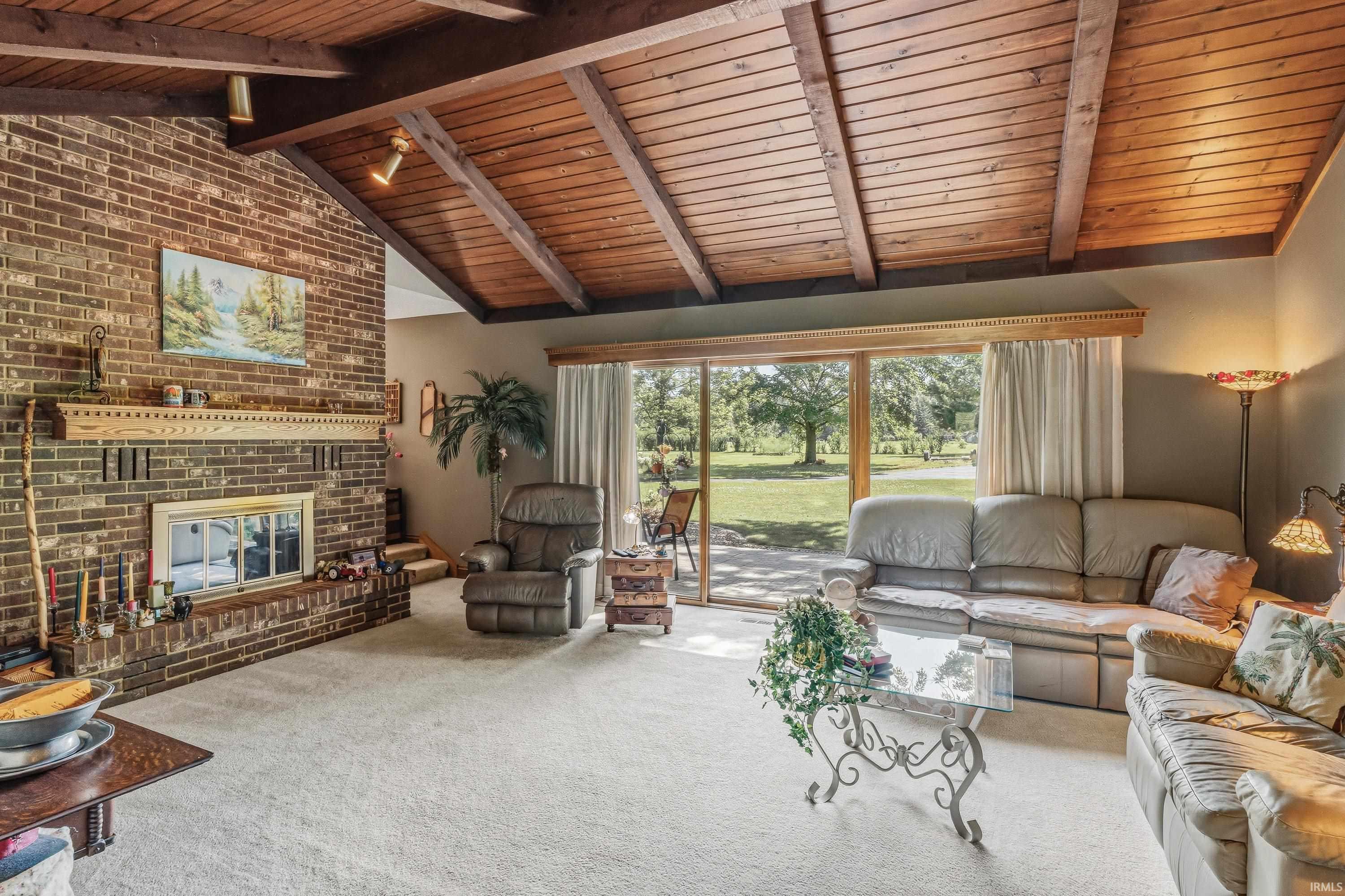 5th image of 13921 Emanuel Rd, Hoagland, IN 46745 | MLS# 202630968