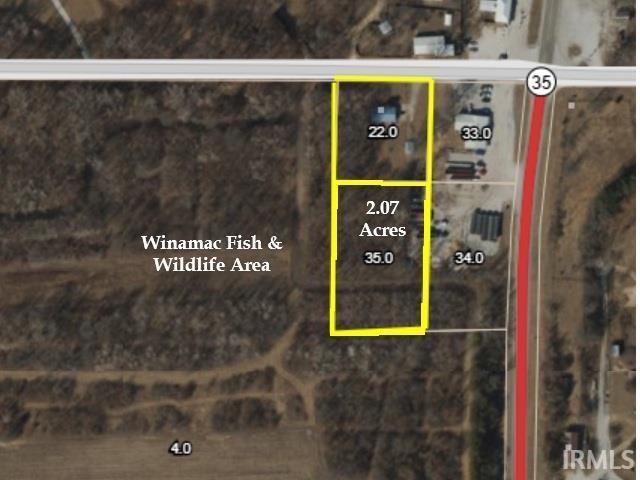 2nd image of 49 W 800 N, Winamac, IN 46996 | MLS# 202631042