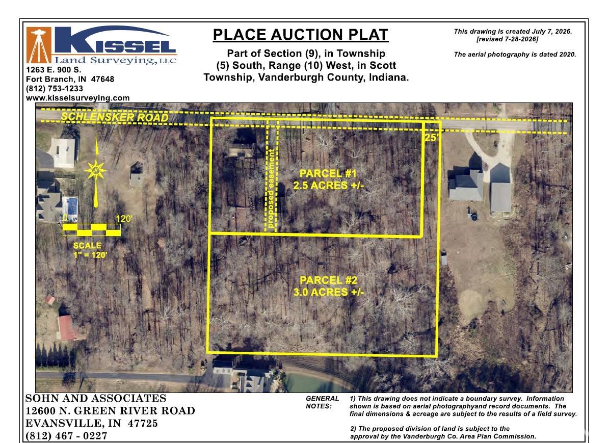 23rd image of 0000 Schlensker Rd, Evansville, IN 47725 | MLS# 202631052