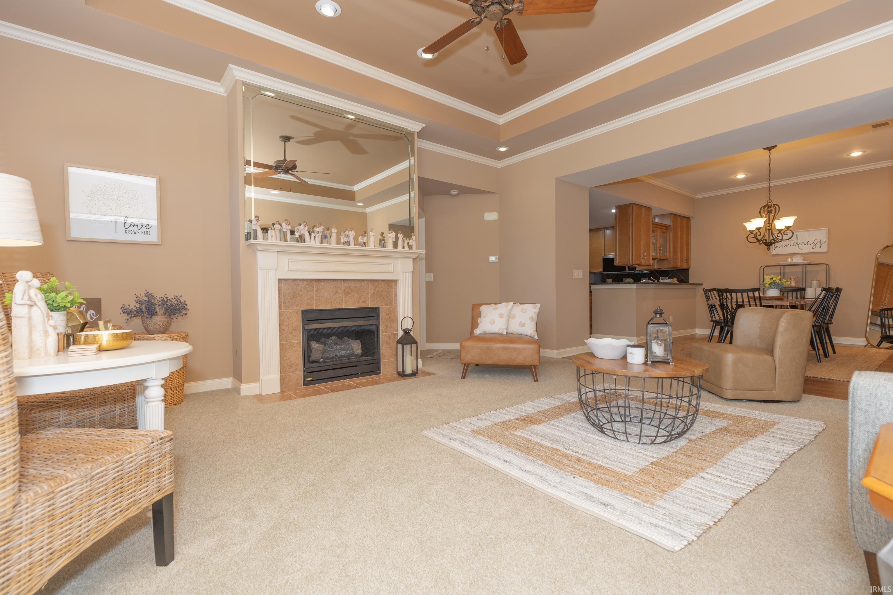 2nd image of 8127 Wolf Creek Ct, Evansville, IN 47712 | MLS# 202631056