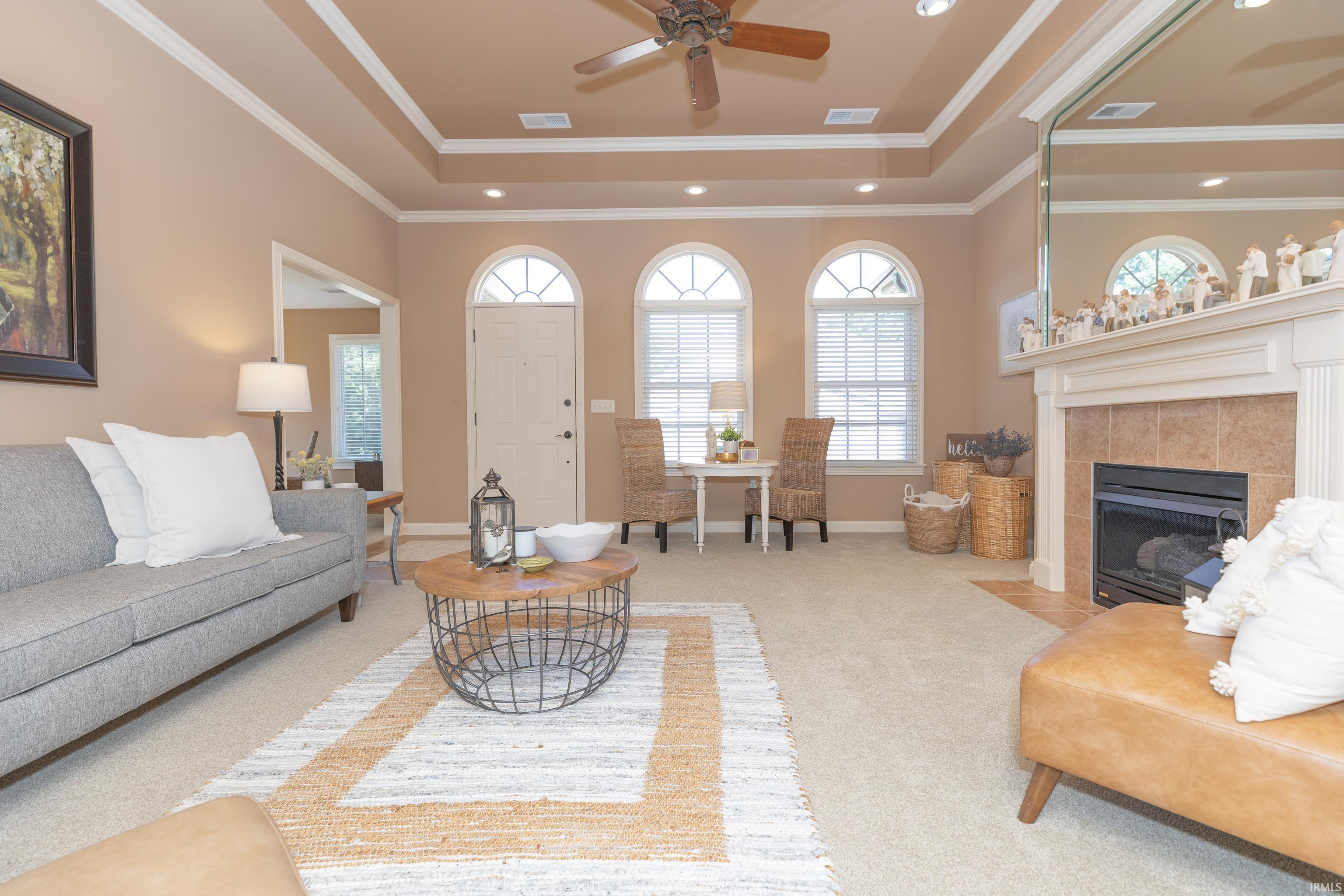 3rd image of 8127 Wolf Creek Ct, Evansville, IN 47712 | MLS# 202631056