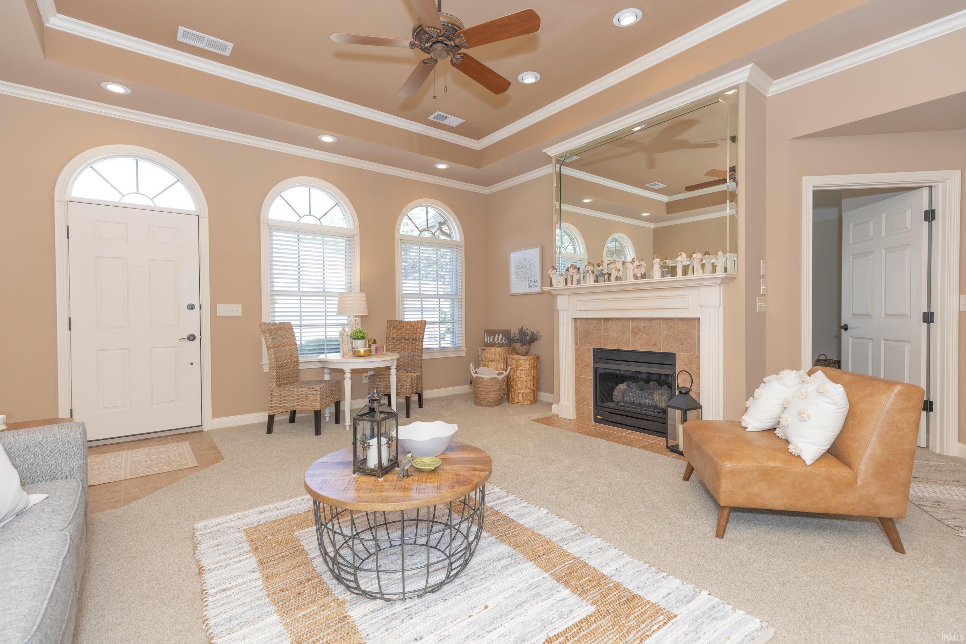 4th image of 8127 Wolf Creek Ct, Evansville, IN 47712 | MLS# 202631056