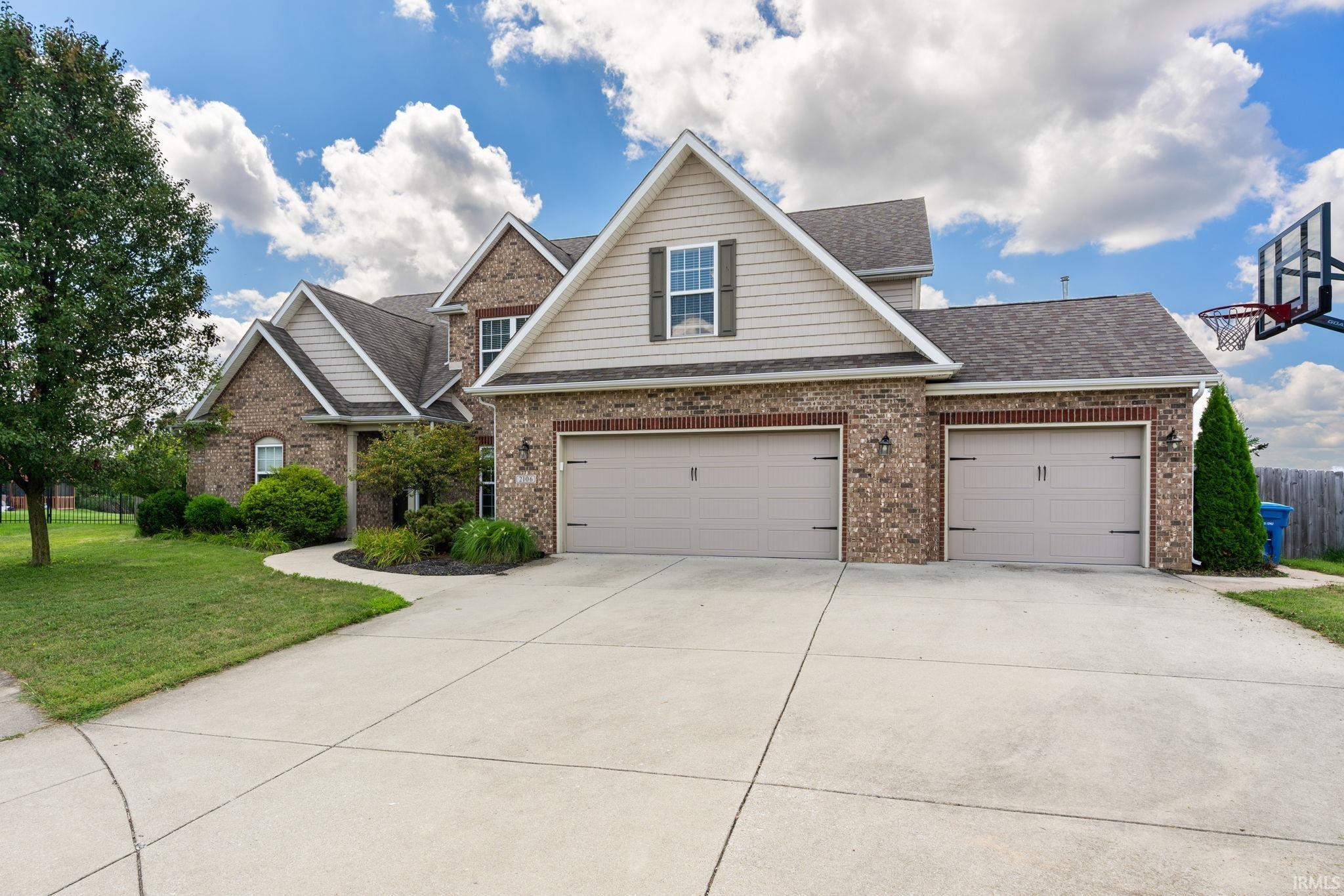 1st image of 2106 Ironbridge Ct, Lafayette, IN 47905 | MLS# 202631081