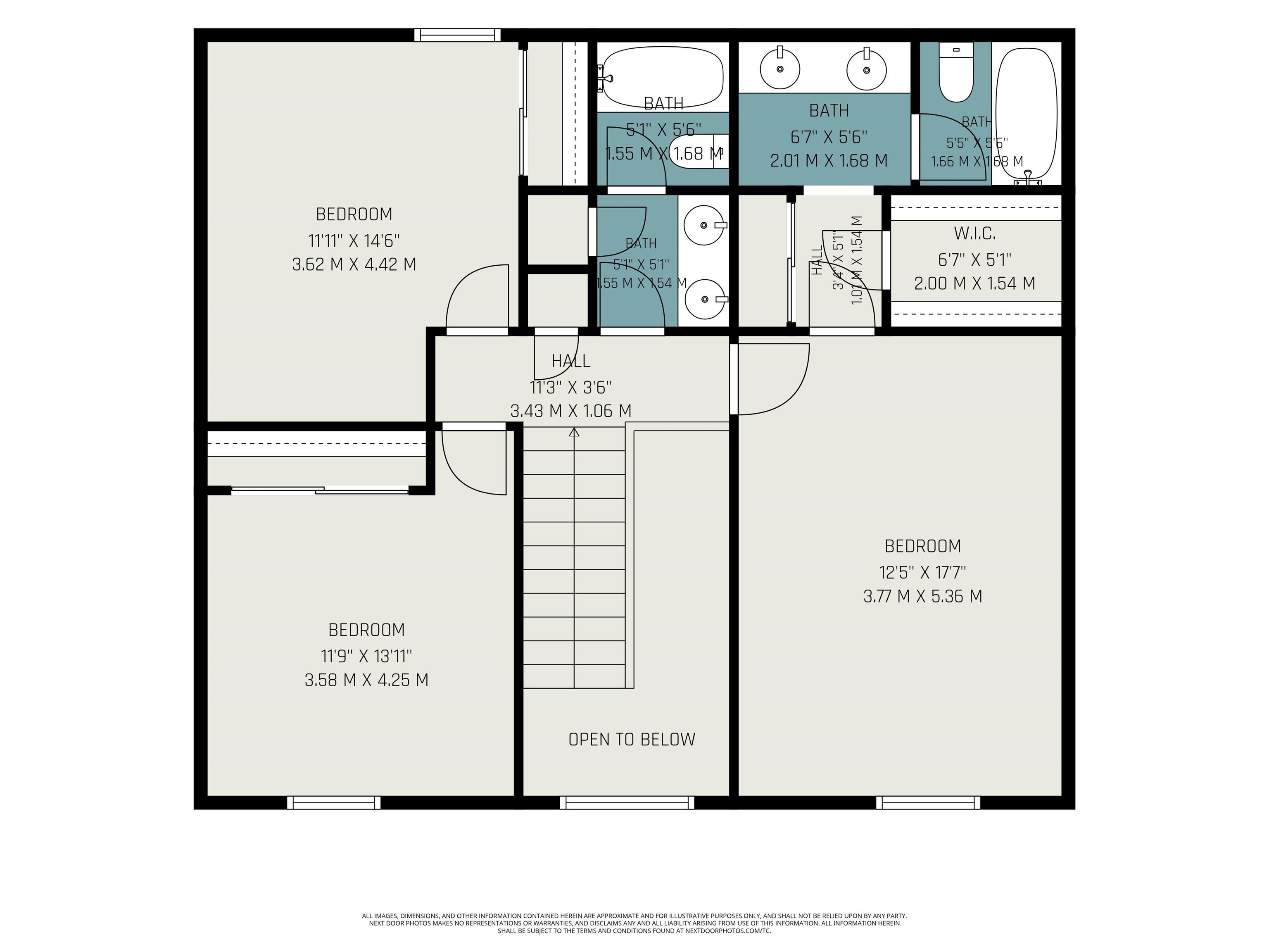 39th image of 19090 Roosevelt Rd, South Bend, IN 46614 | MLS# 202631110