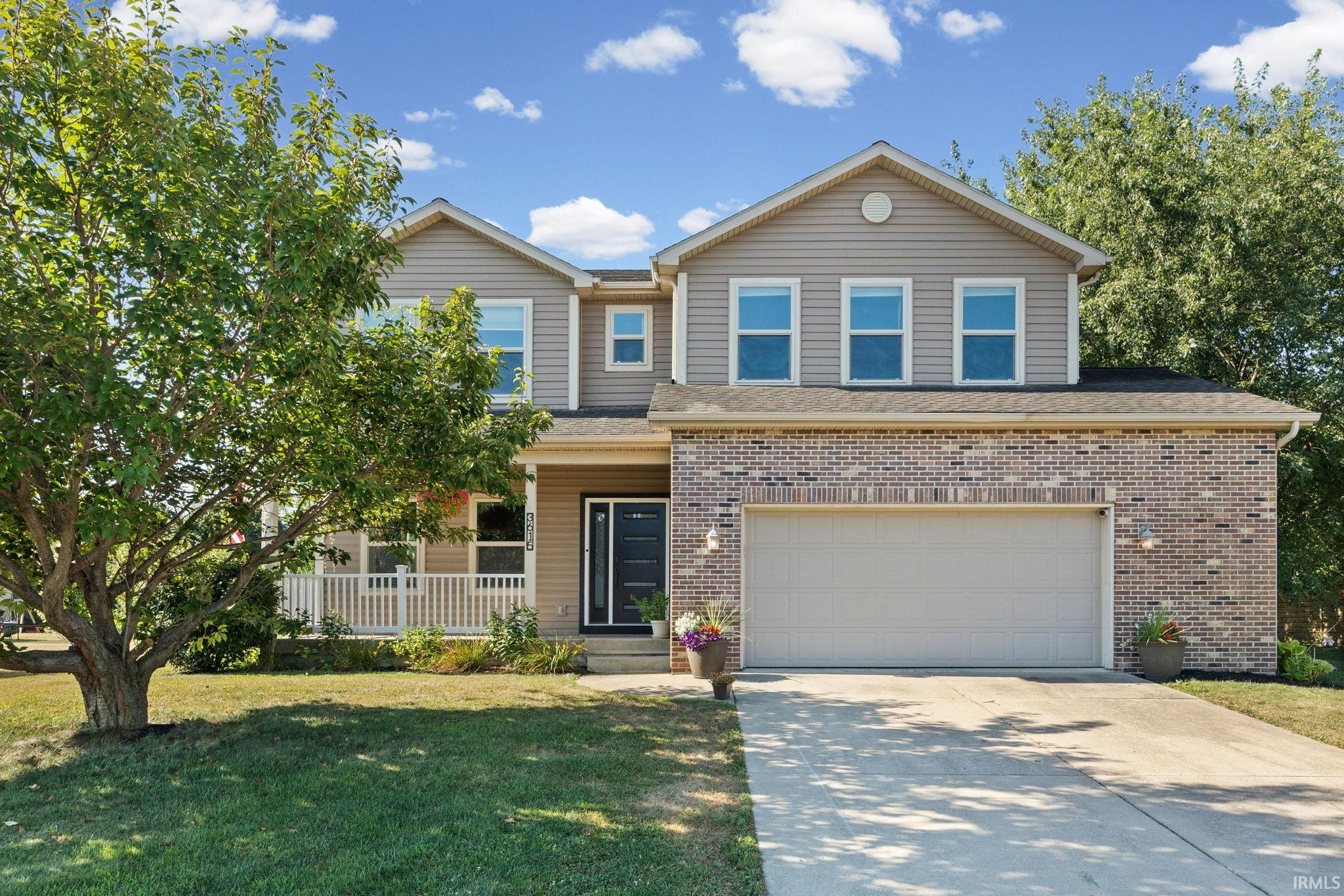 1st image of 3615 Nikole Dr, Lafayette, IN 47905 | MLS# 202631134