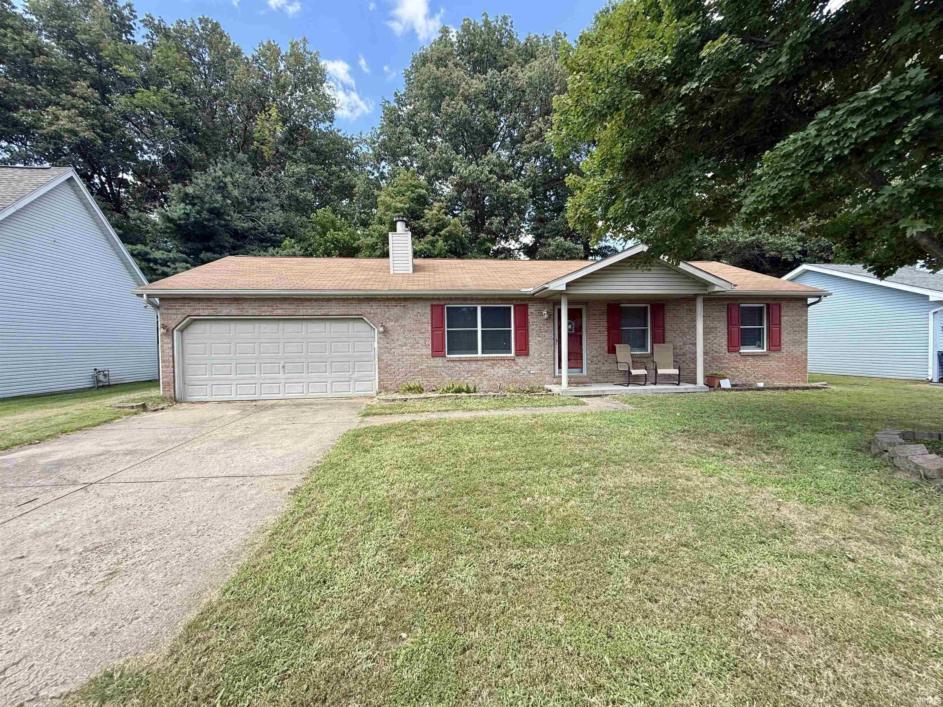 1st image of 7502 Meridian Ave, Evansville, IN 47715 | MLS# 202631142