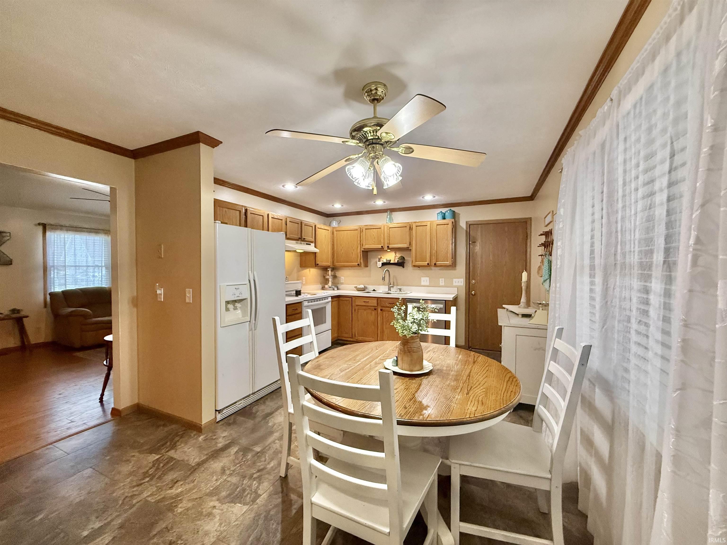 4th image of 7502 Meridian Ave, Evansville, IN 47715 | MLS# 202631142