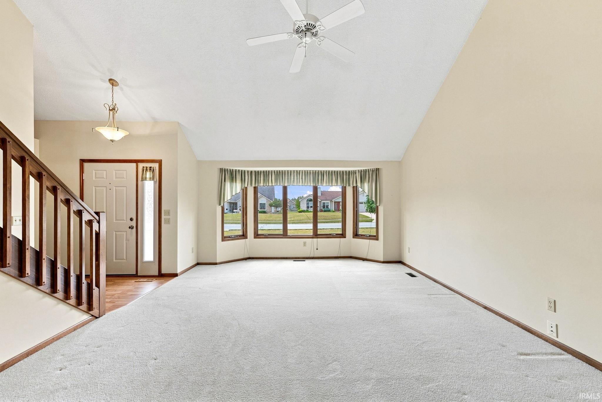 Entrance foyer