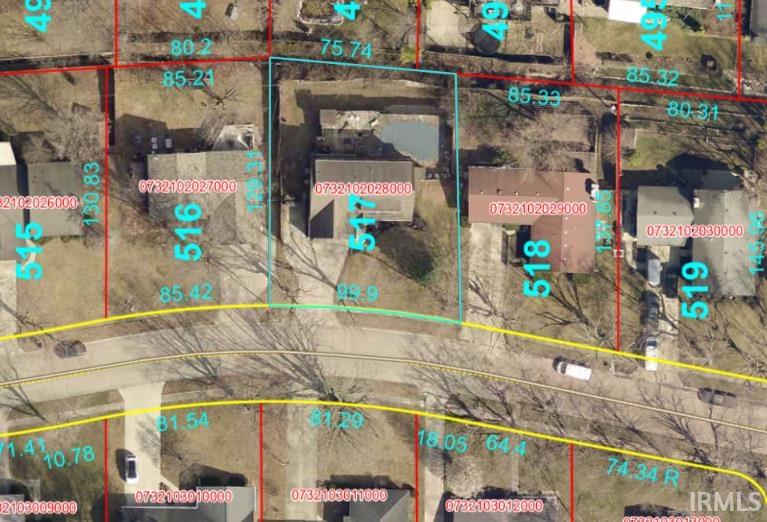 33rd image of 3008 W Twickingham Dr, Muncie, IN 47304 | MLS# 202631146