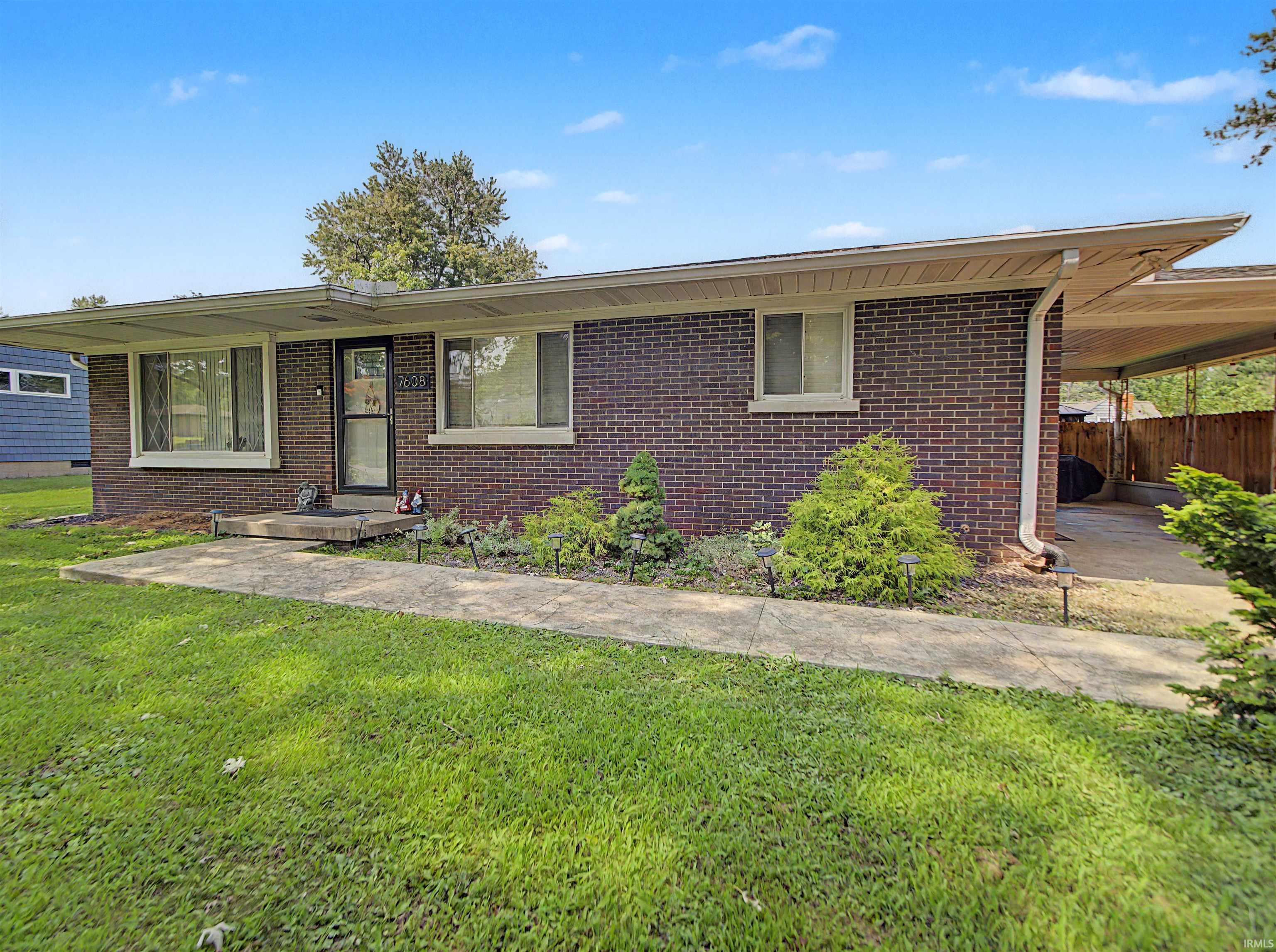 1st image of 7608 Adams Ave, Evansville, IN 47715 | MLS# 202631200