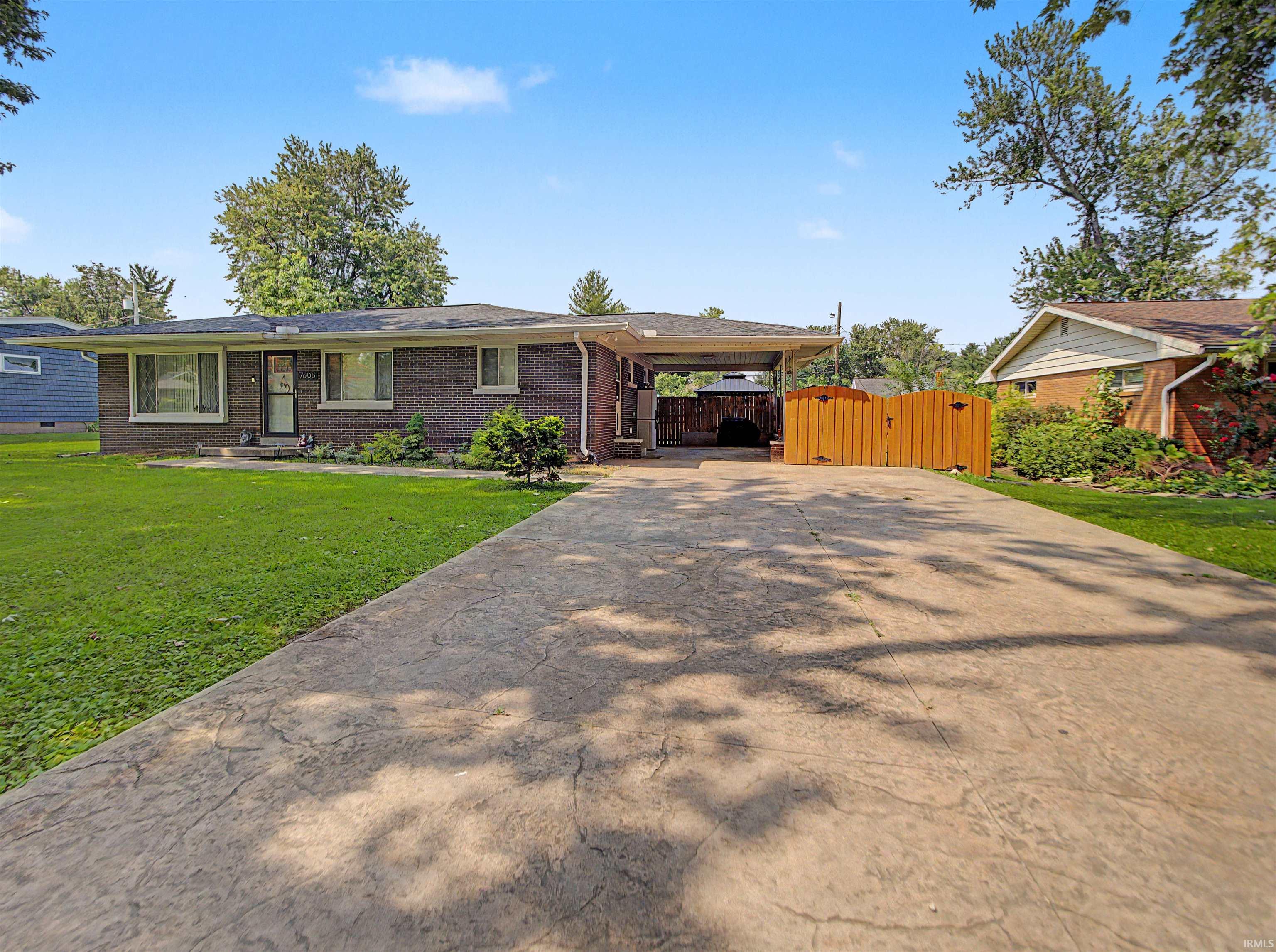 5th image of 7608 Adams Ave, Evansville, IN 47715 | MLS# 202631200