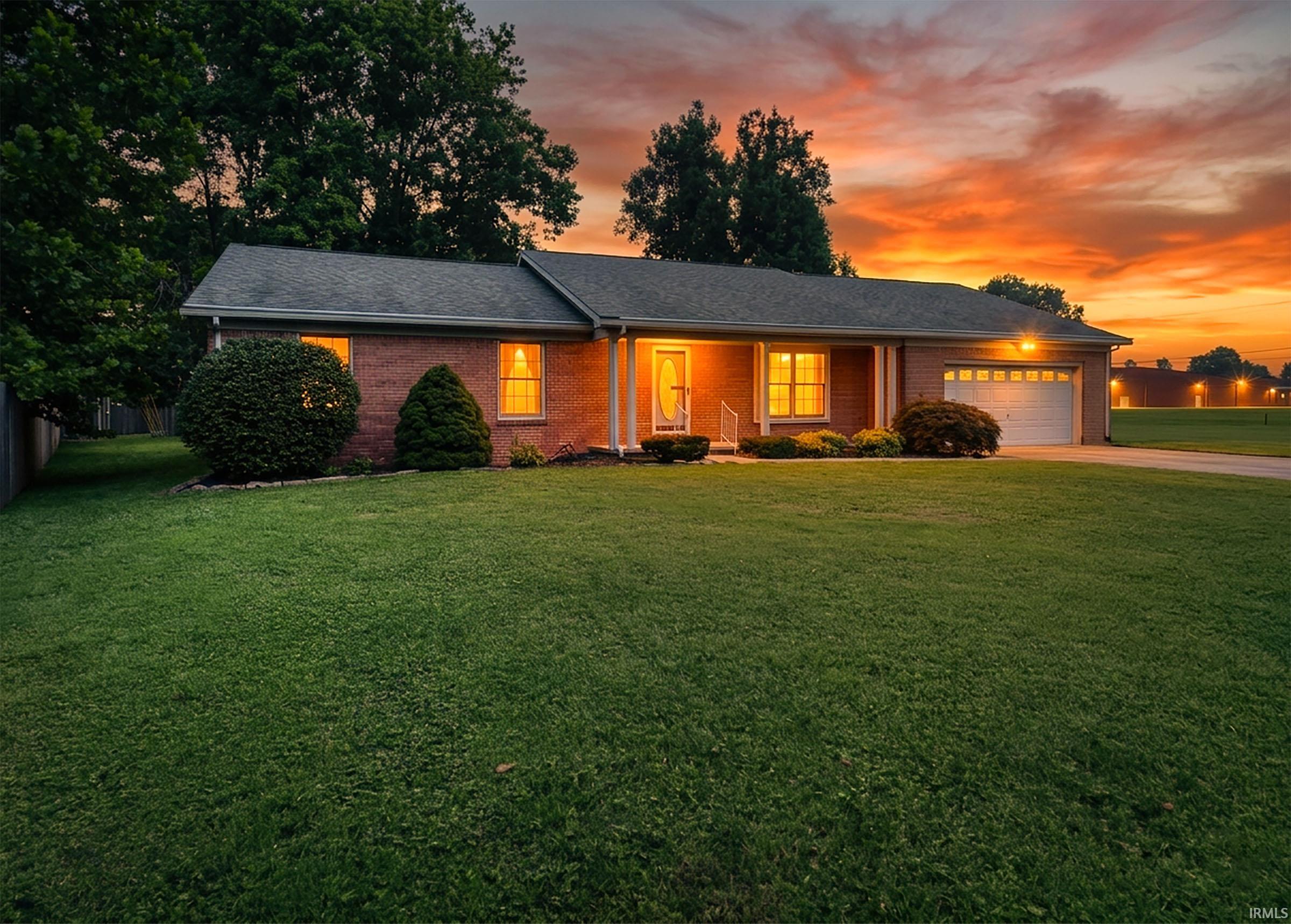 1st image of 7100 E Gum St, Evansville, IN 47715 | MLS# 202631256
