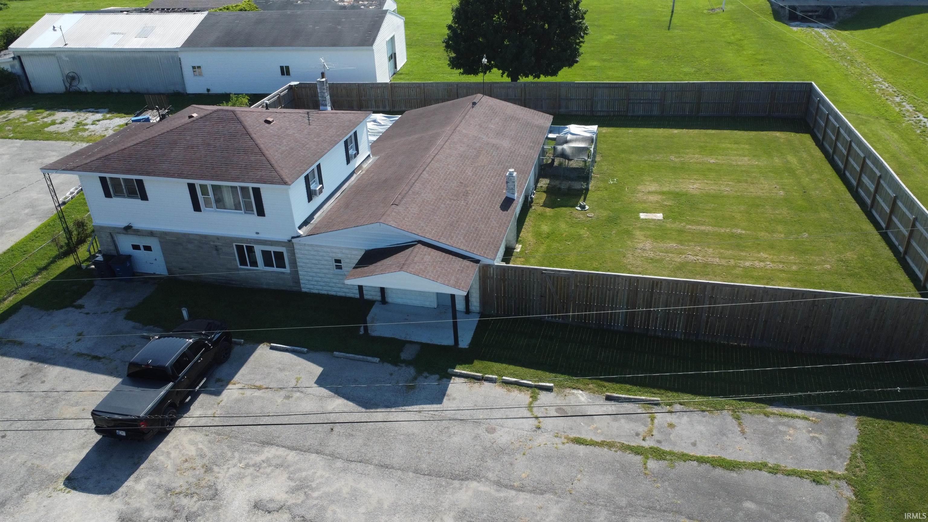 36th image of 1611 E Loew Rd, Marion, IN 46952 | MLS# 202631288