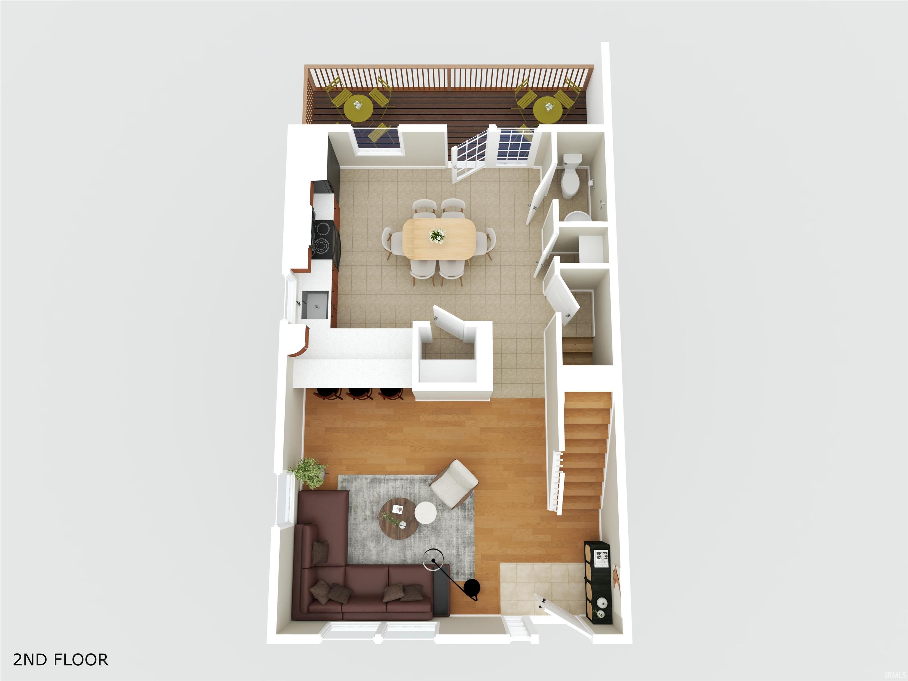 2nd image of 2570 S Addisyn Ln, Bloomington, IN 47403 | MLS# 202631291