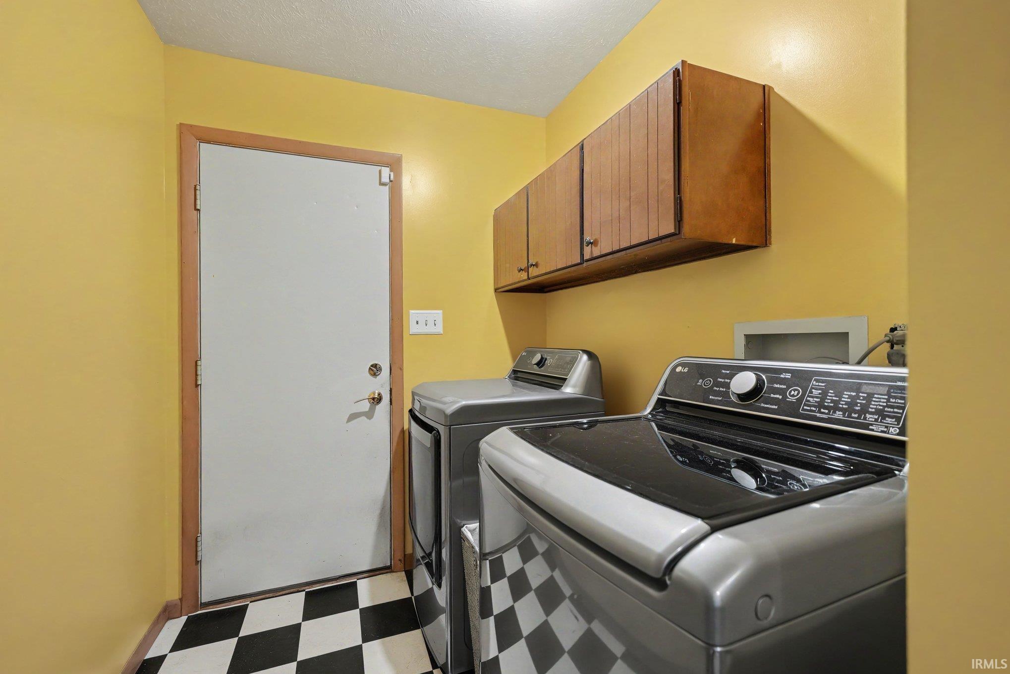 Washer & Dryer 2024 Included