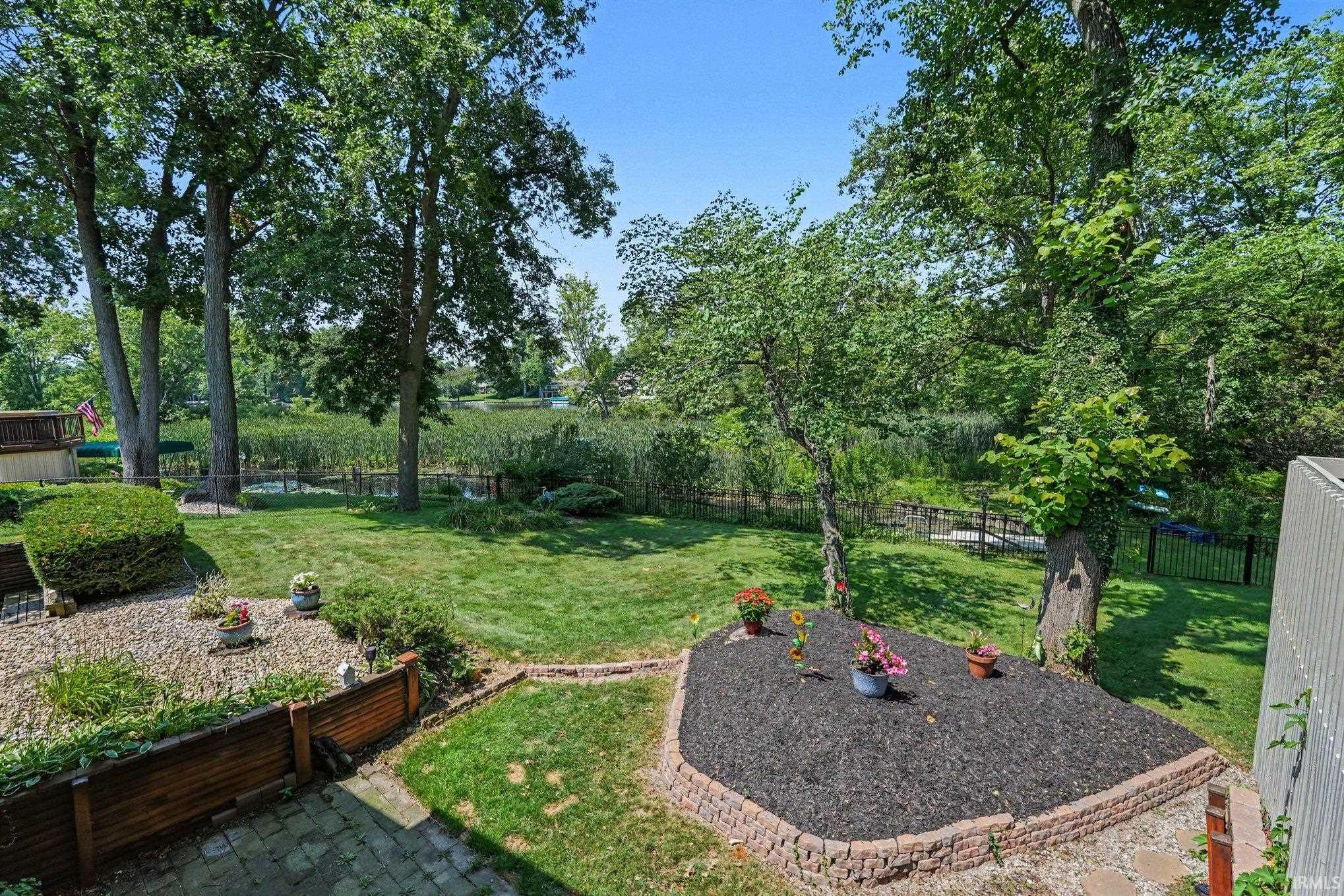 New Landscaping