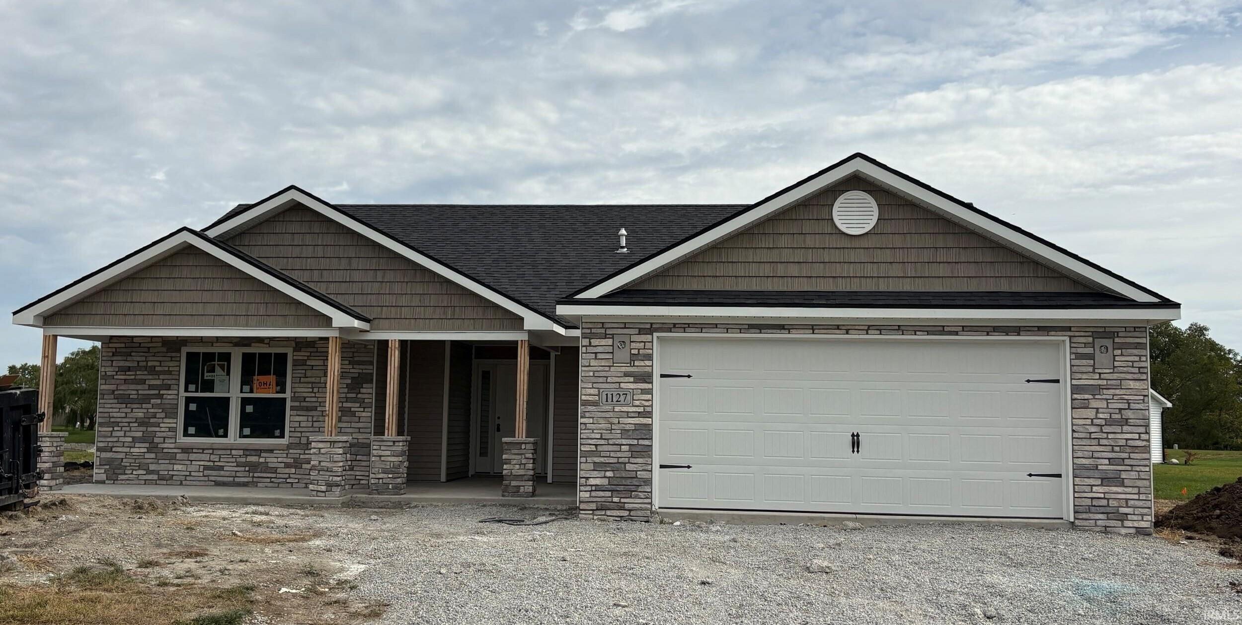 Photo 1 of Condo for sale at 1127 Evelyn Dr, Bluffton, IN 46714 | MLS# 202631318 | Listing updated on 2026-10-06