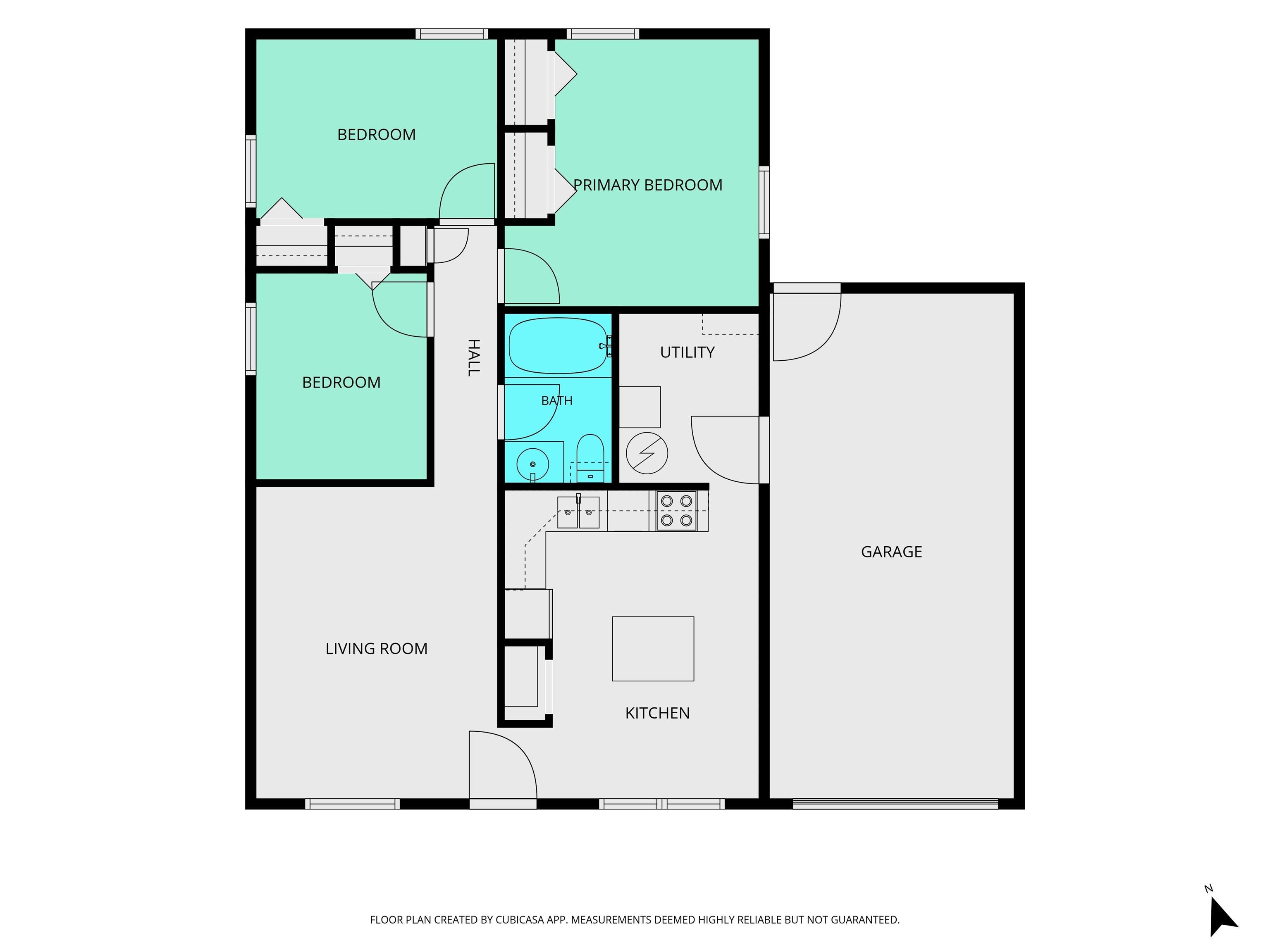 24th image of 65 Creekview Ct, Lafayette, IN 47909 | MLS# 202631332