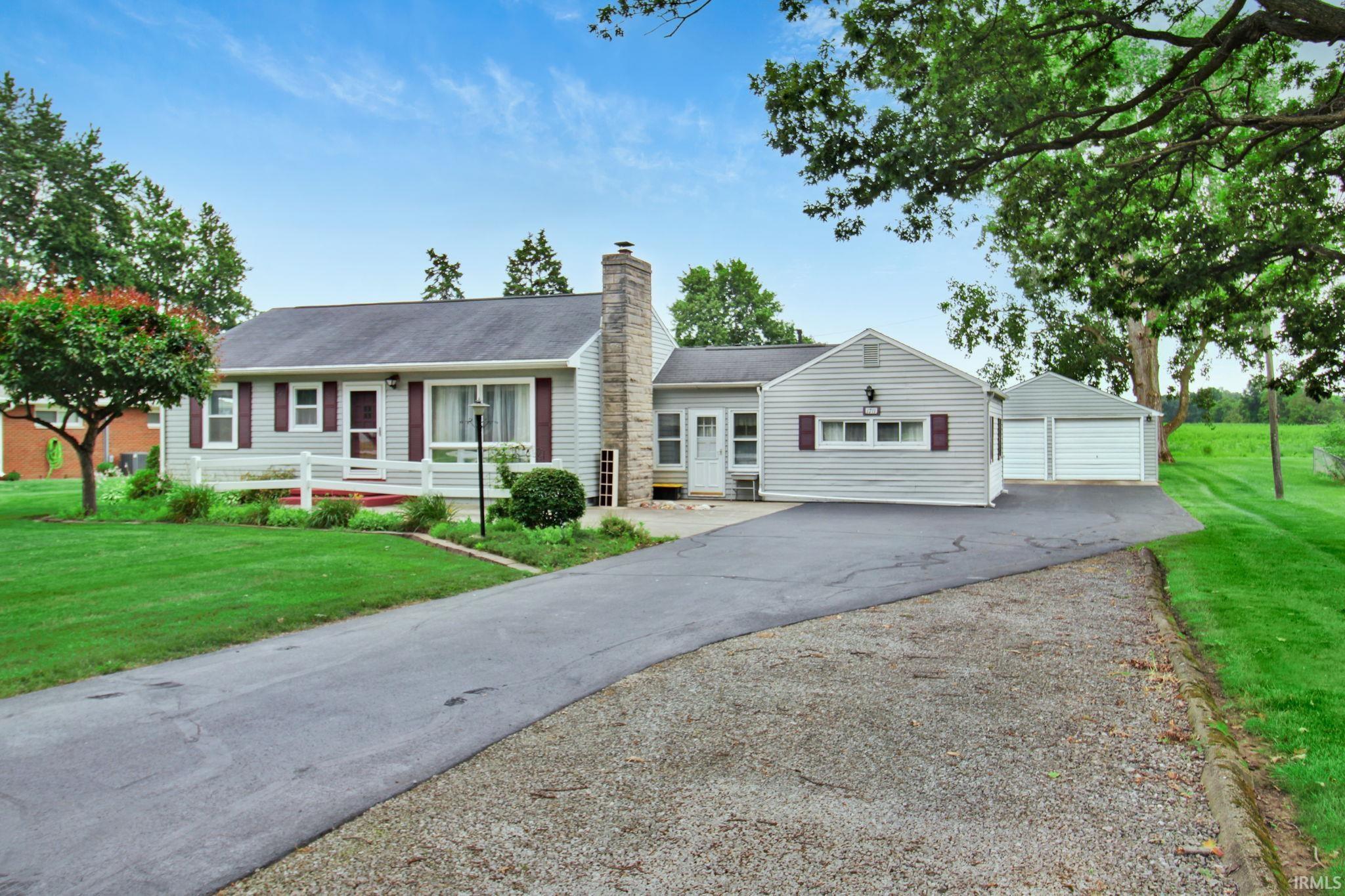 1711 W ZARTMAN Road