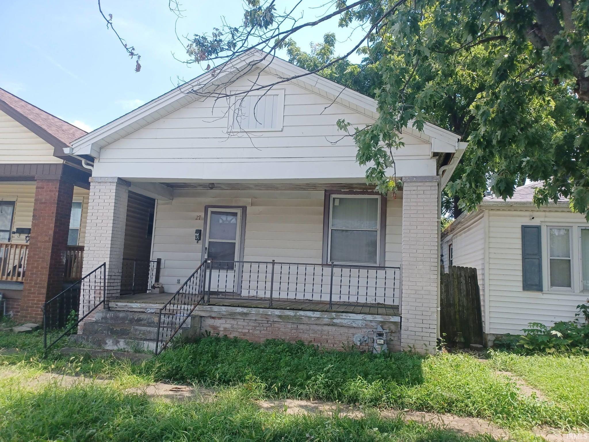 1st image of 27 E Eichel Ave, Evansville, IN 47711 | MLS# 202631370