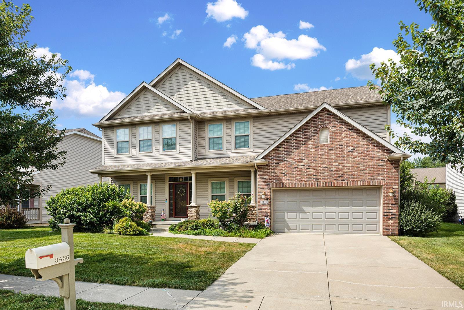 1st image of 3436 Tunbridge Wy, West Lafayette, IN 47906 | MLS# 202631406