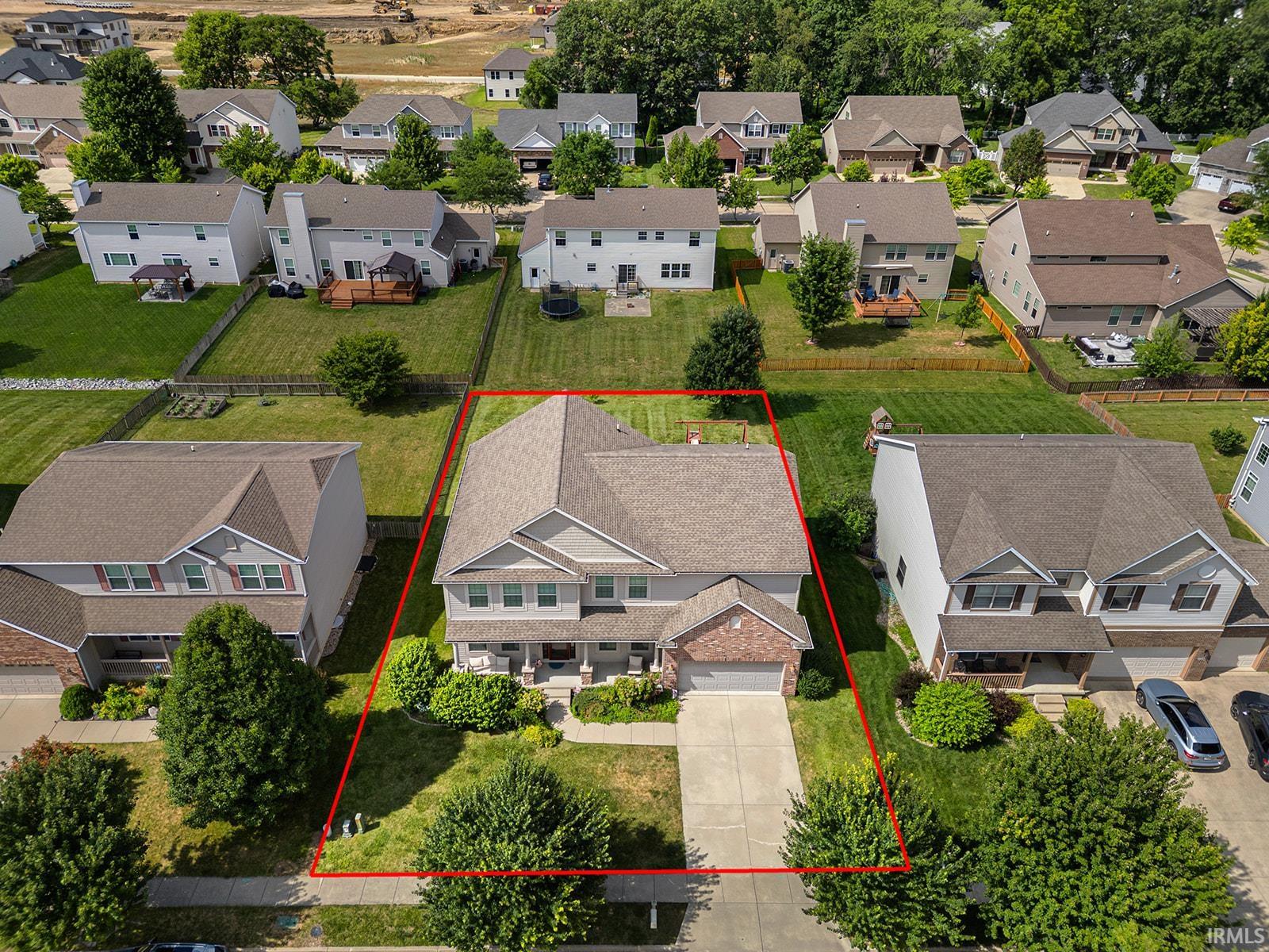 2nd image of 3436 Tunbridge Wy, West Lafayette, IN 47906 | MLS# 202631406