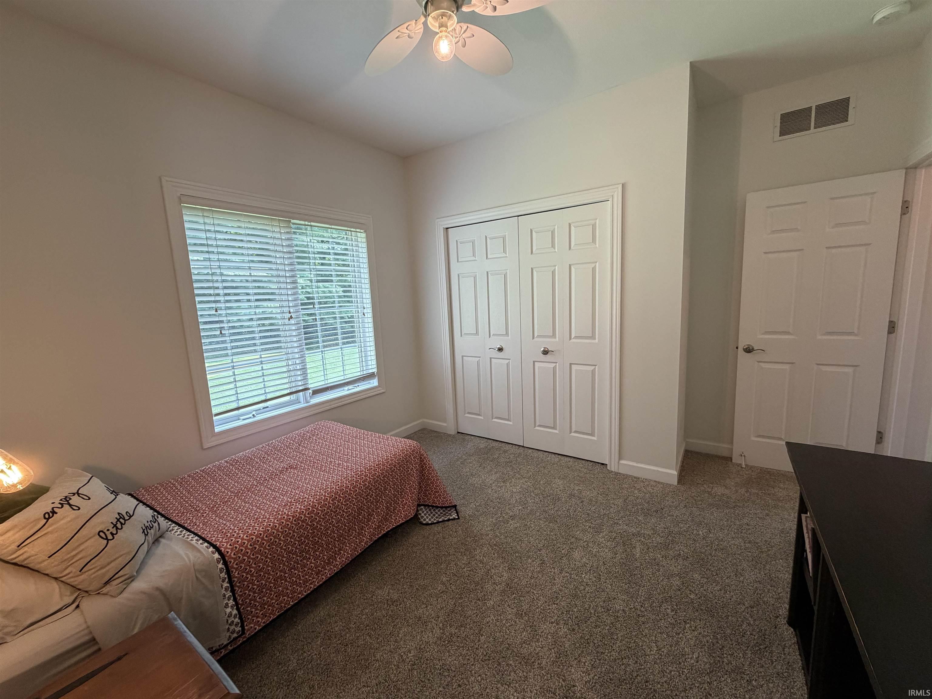 Neutral-toned wall paint throughout