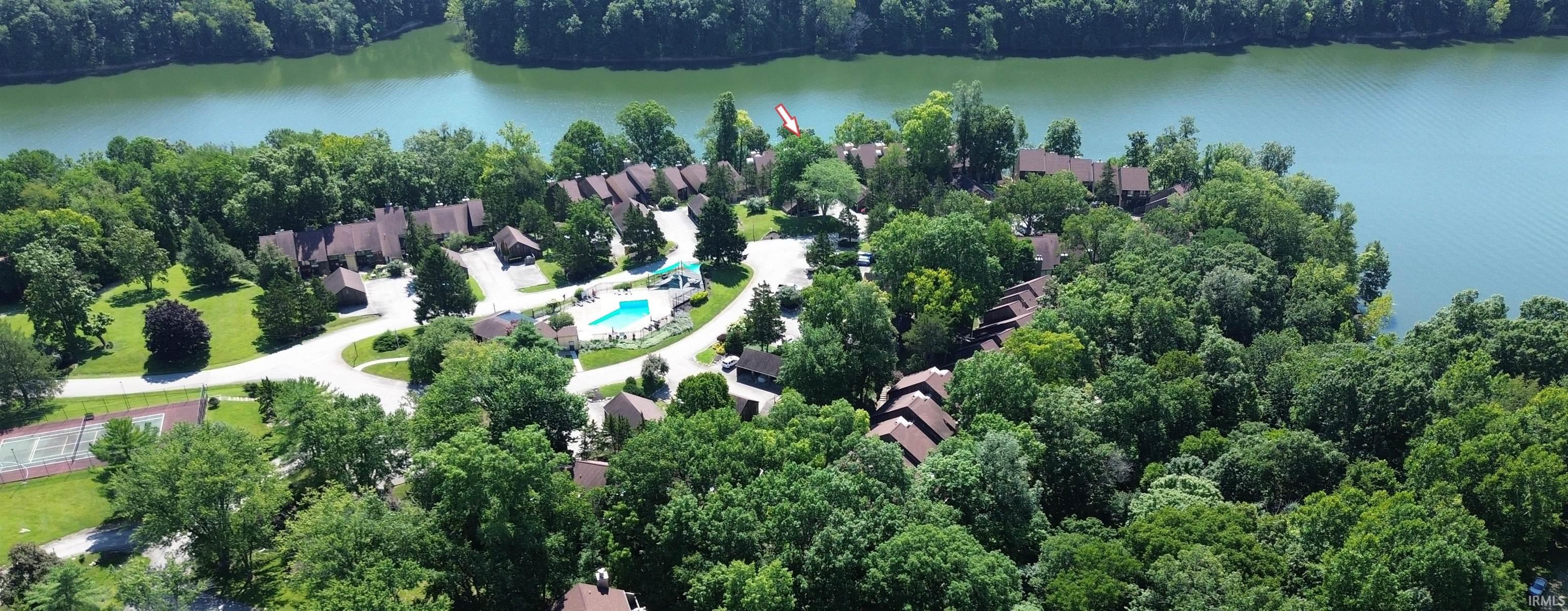 25th image of 9359 S Pointe Lasalles Ln, Bloomington, IN 47401 | MLS# 202631452