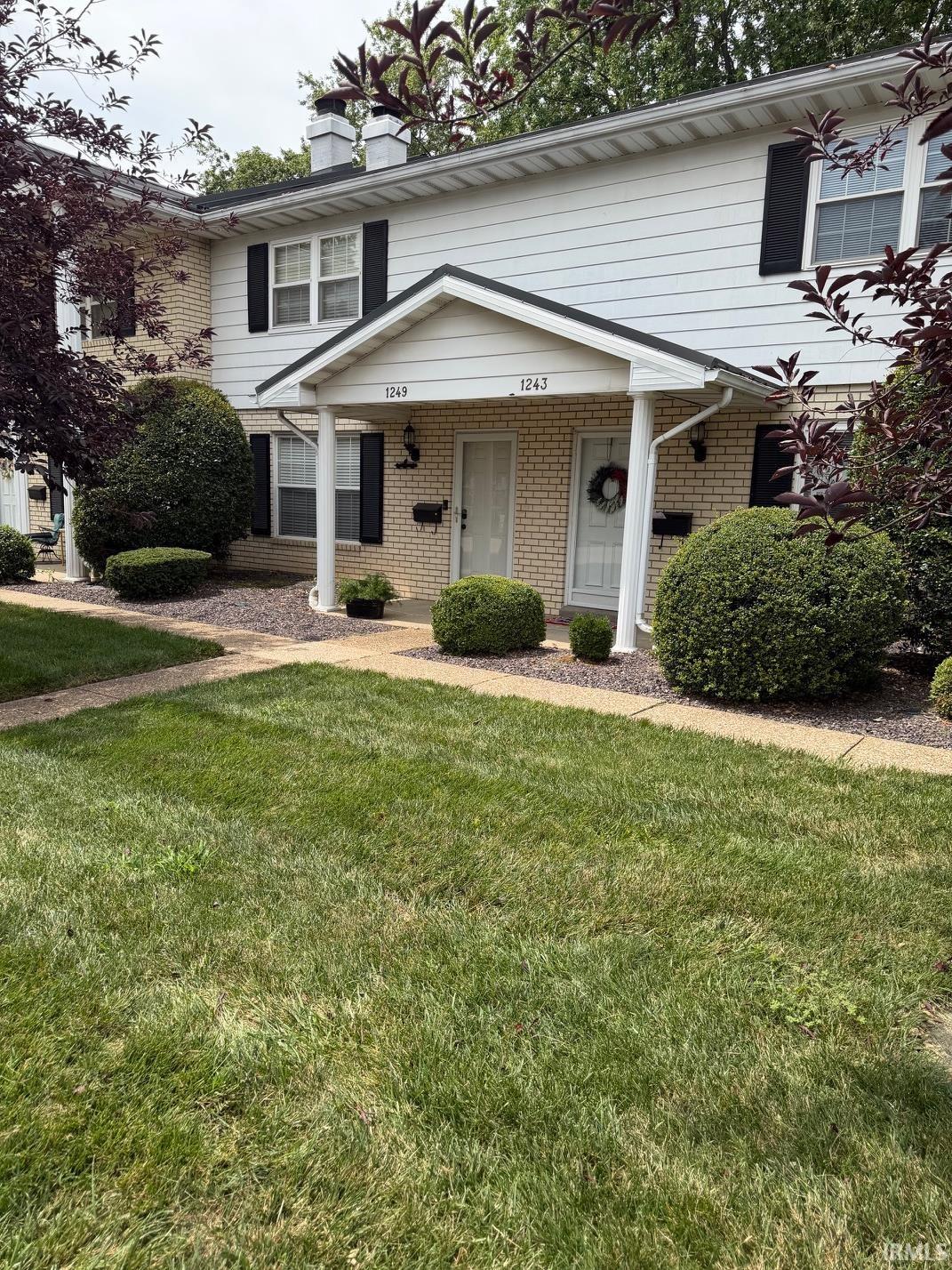 1st image of 1243 Burdette Ave, Evansville, IN 47714 | MLS# 202631455