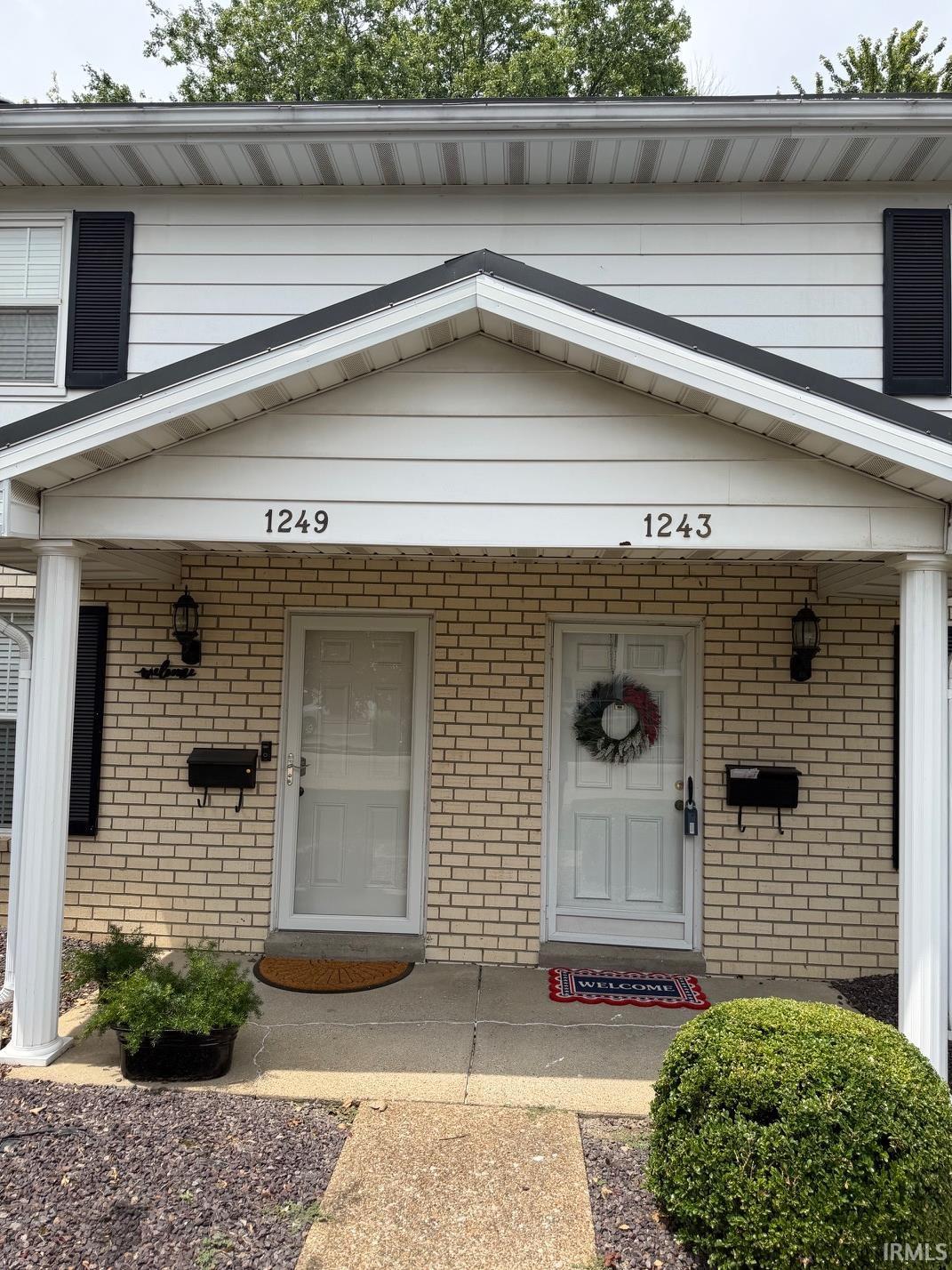 2nd image of 1243 Burdette Ave, Evansville, IN 47714 | MLS# 202631455