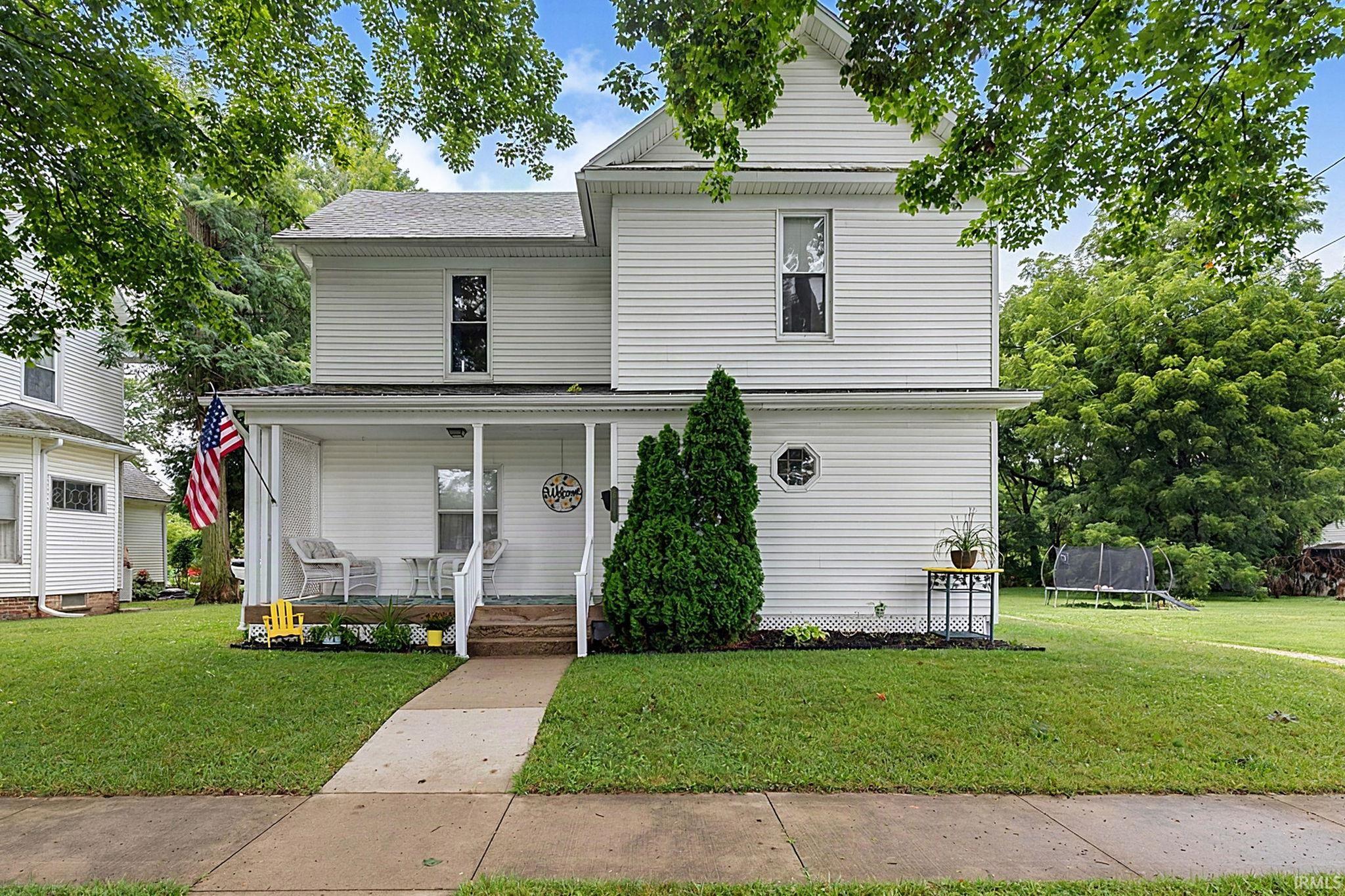 1st image of 616 S Mill St, Fairmount, IN 46928 | MLS# 202631474