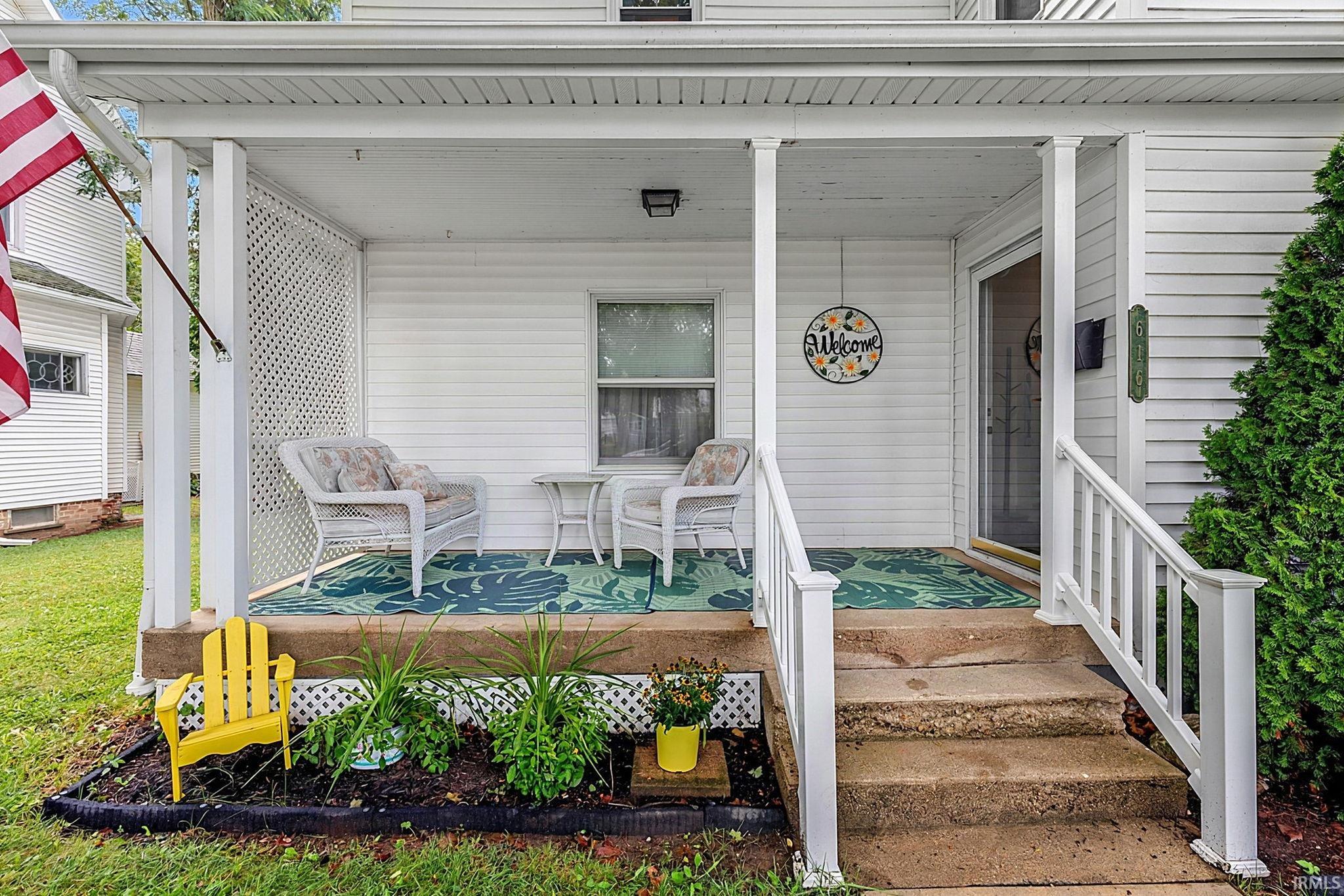 3rd image of 616 S Mill St, Fairmount, IN 46928 | MLS# 202631474