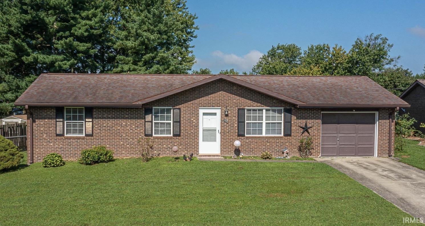 image of 117 Oakmount Ct, Jasper, IN 47546 | MLS# 202631493