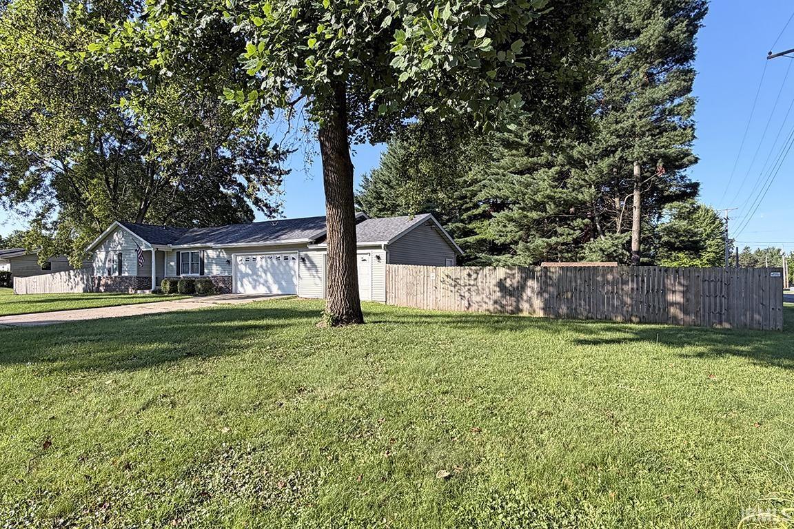 Front house