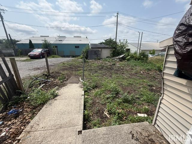 Yard