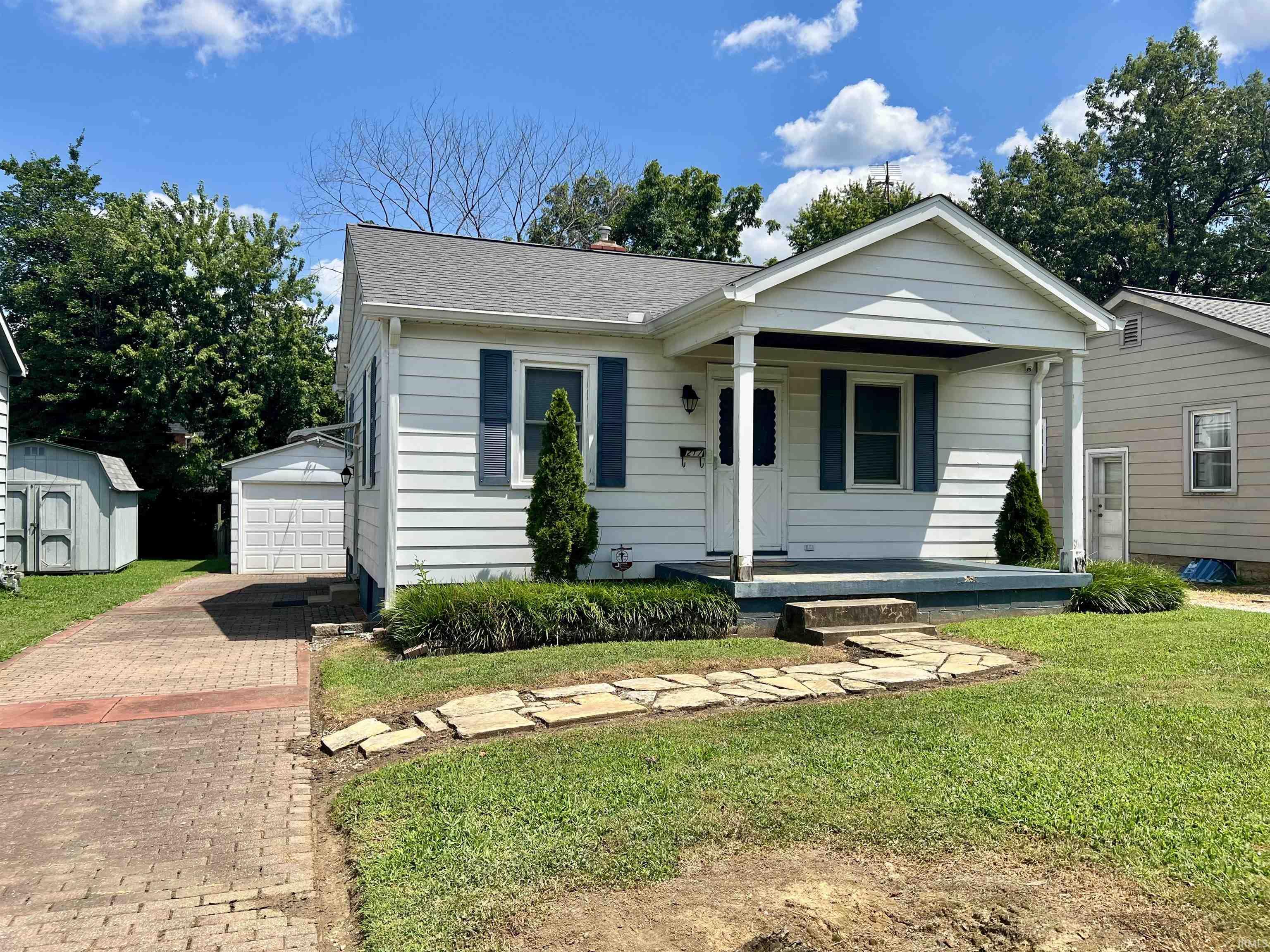 1st image of 217 N Kelsey Ave, Evansville, IN 47711 | MLS# 202631516