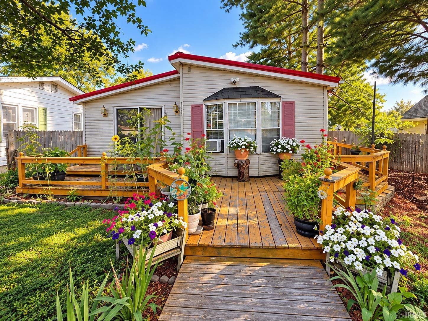 Manufactured home for sale at 435 Turpie St, Monticello, IN 47960 | MLS# 202631526