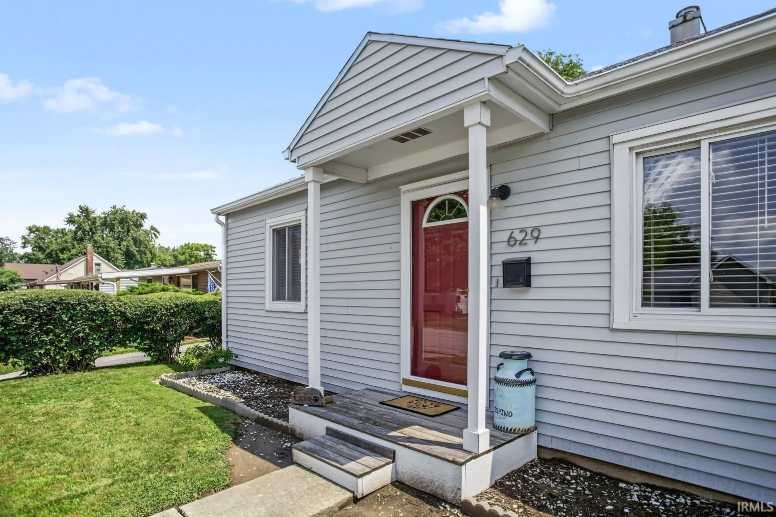4th image of 629 Maple St, Monticello, IN 47960 | MLS# 202631545