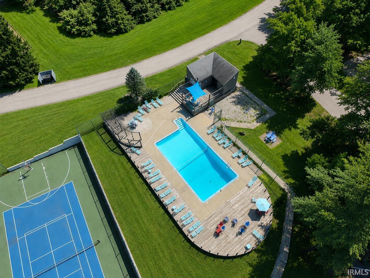 15th image of 9021 S Pointe Ridge Ln #11, Bloomington, IN 47401 | MLS# 202631546
