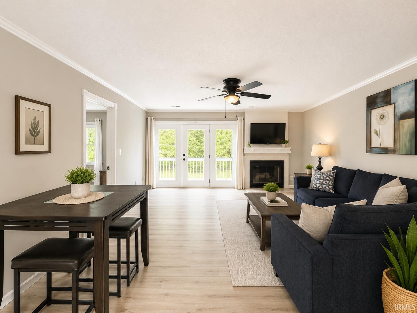 4th image of 9021 S Pointe Ridge Ln #11, Bloomington, IN 47401 | MLS# 202631546