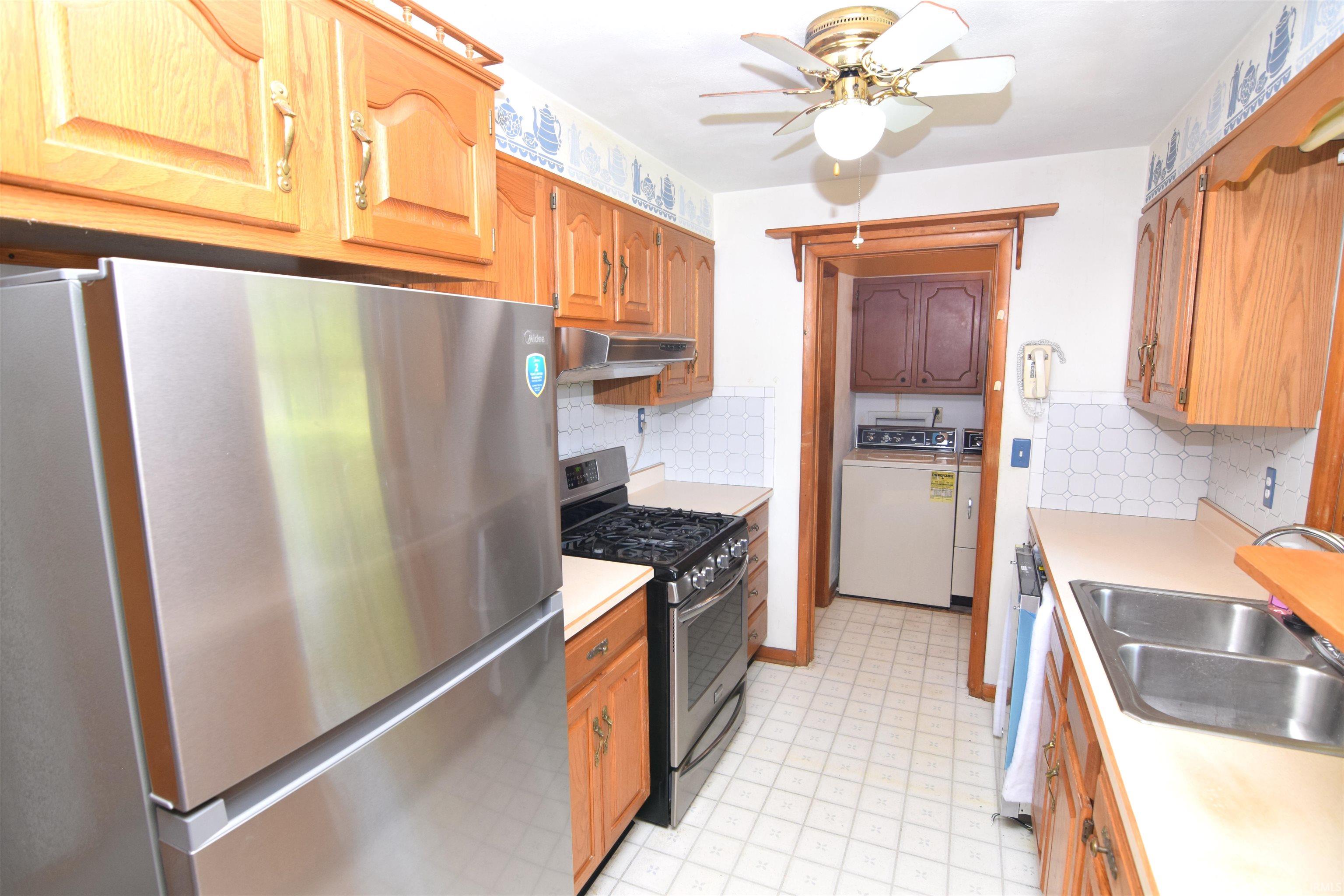 4th image of 5114 Fletcher St, Anderson, IN 46013 | MLS# 202631553