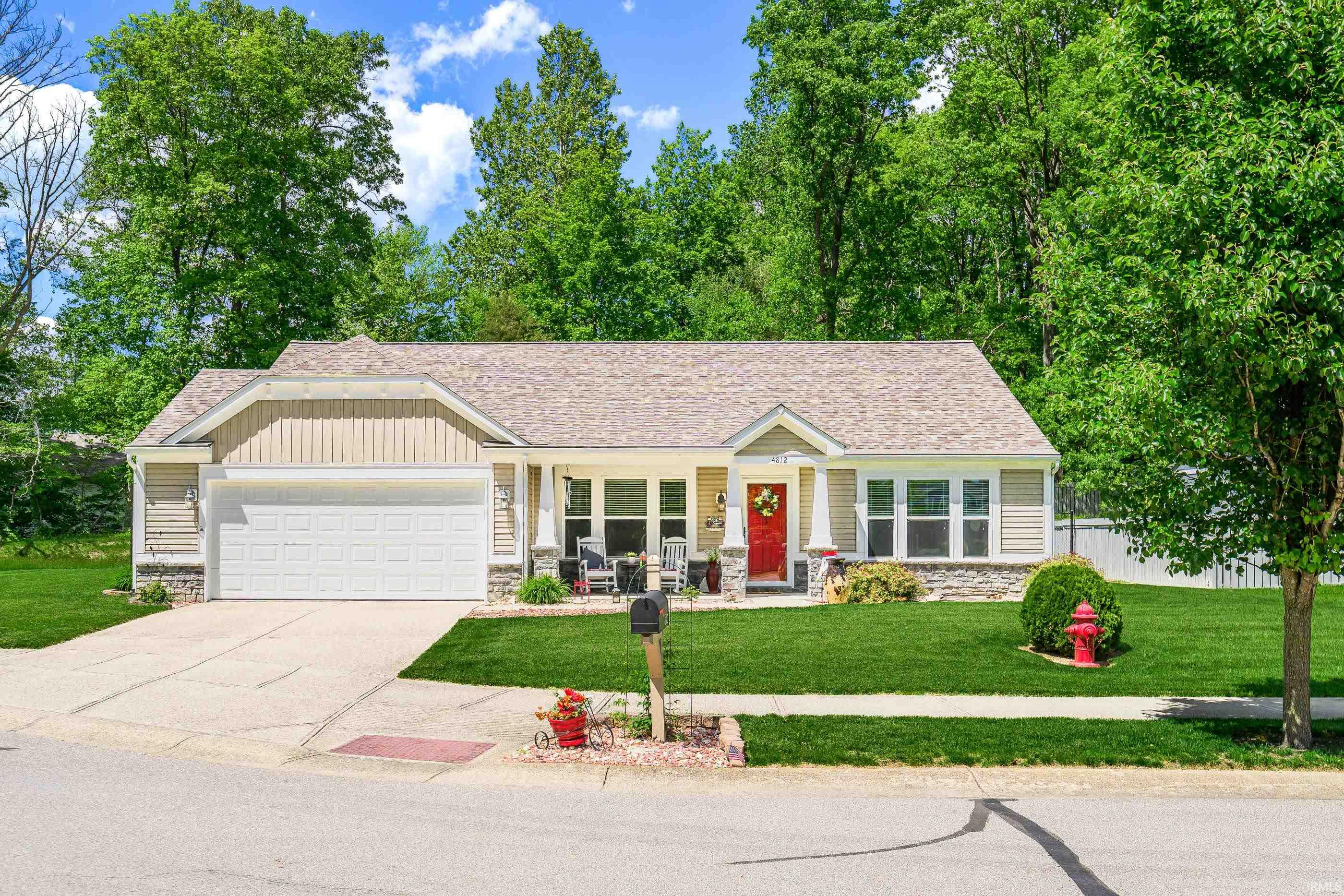 1st image of 4812 W Hidden Meadow Dr, Bloomington, IN 47404 | MLS# 202631556