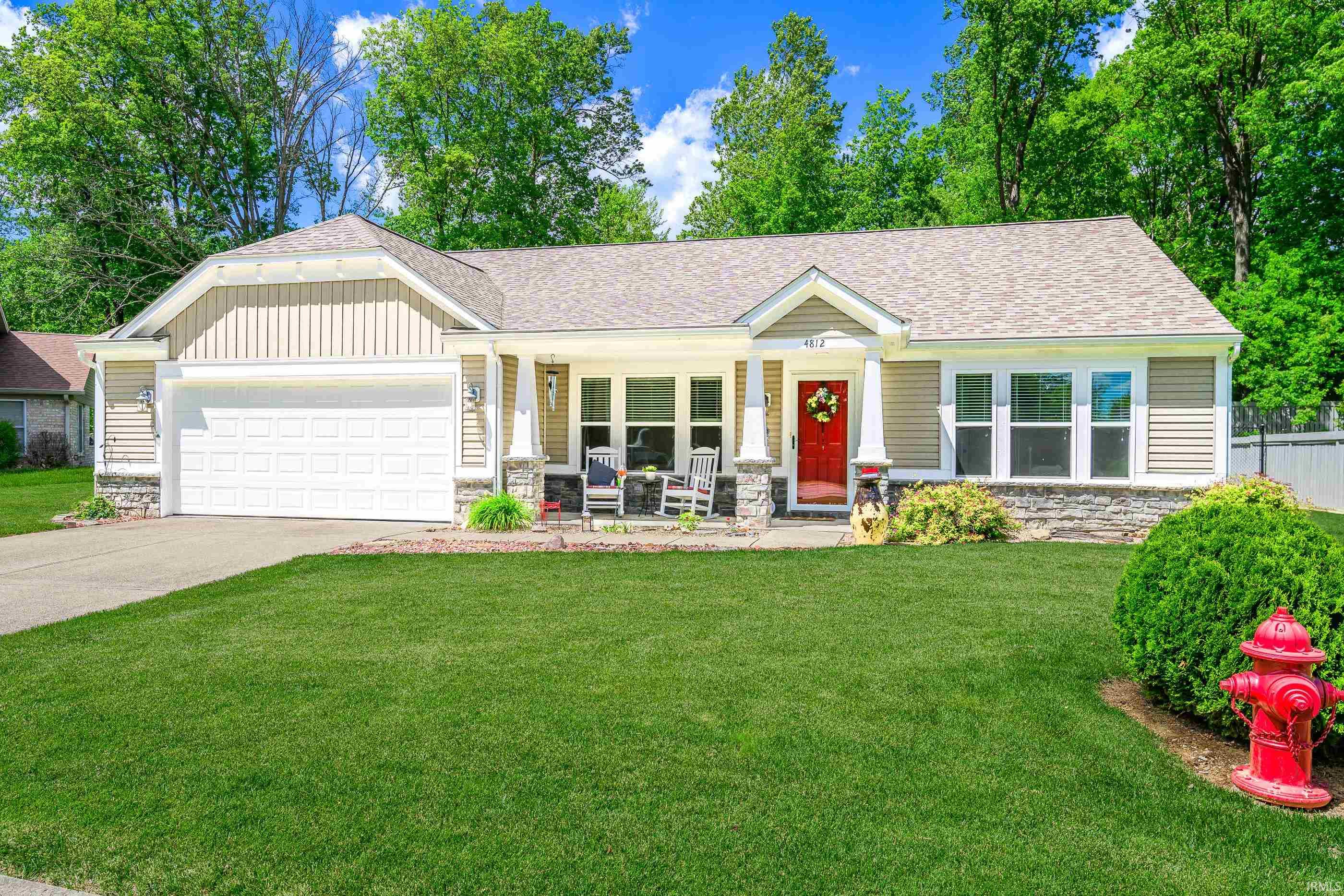 2nd image of 4812 W Hidden Meadow Dr, Bloomington, IN 47404 | MLS# 202631556