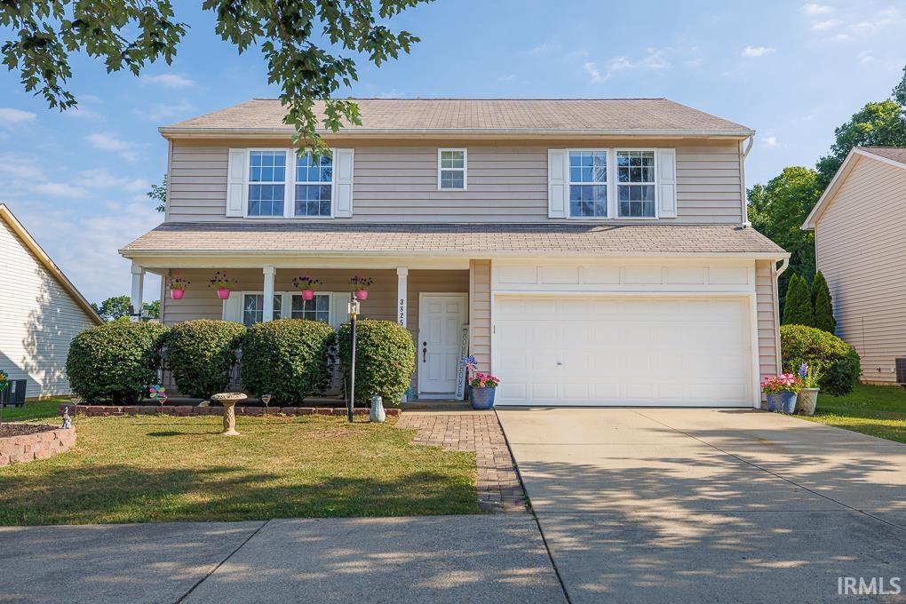 2nd image of 3825 S Wickens St, Bloomington, IN 47403 | MLS# 202631571