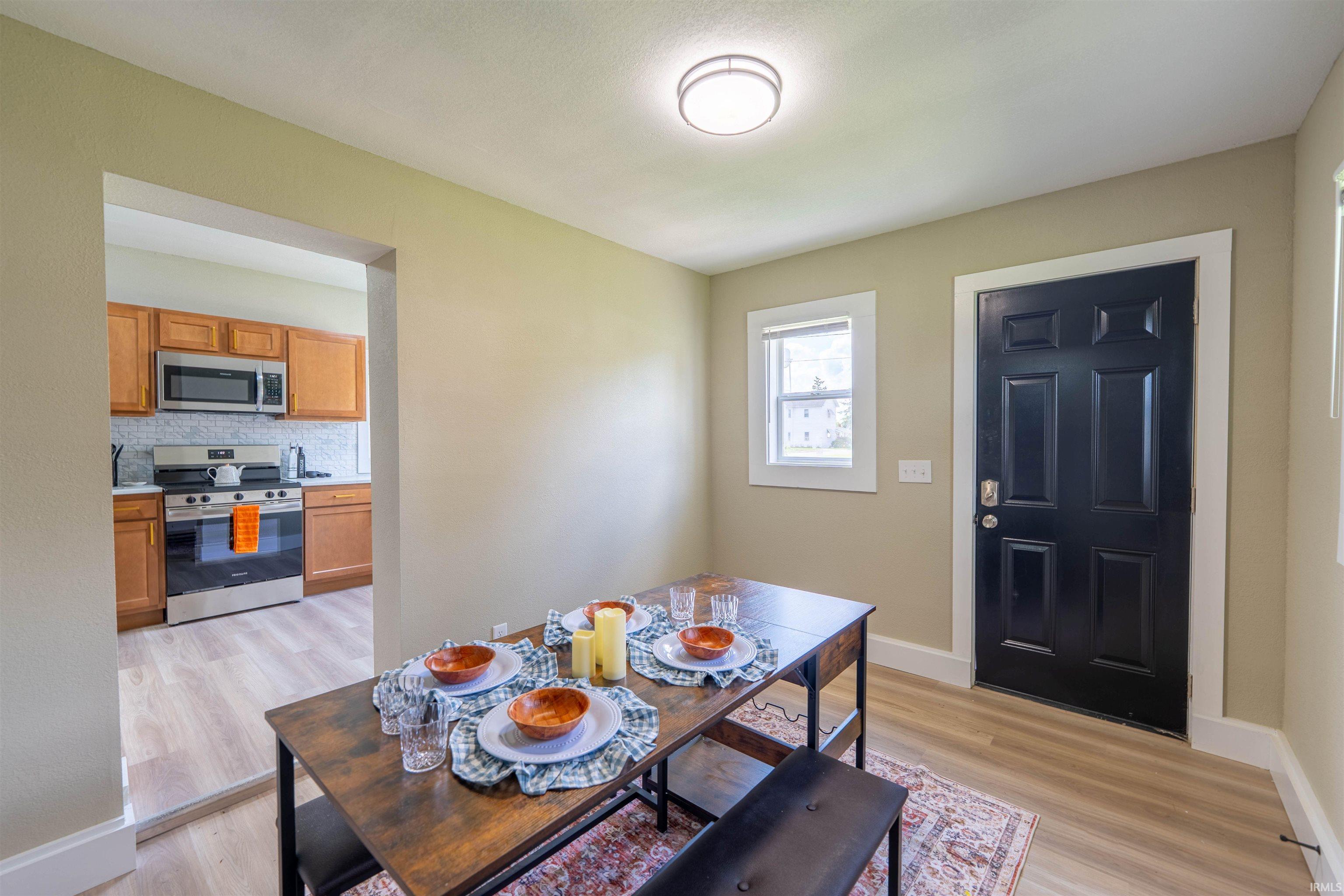 4th image of 206 N Fulton St, Parker City, IN 47368 | MLS# 202631607