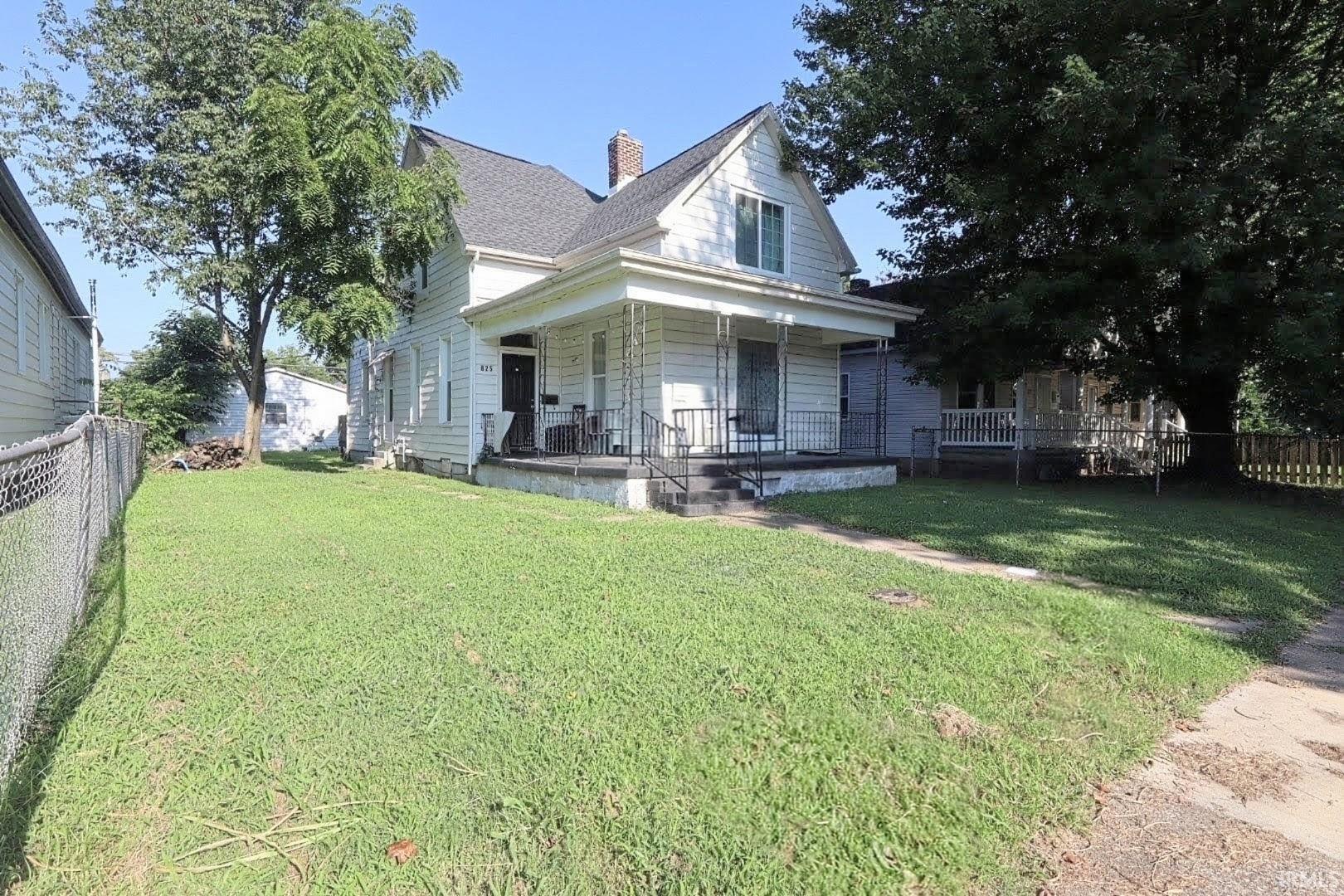 1st image of 825 S Garvin St, Evansville, IN 47713 | MLS# 202631614