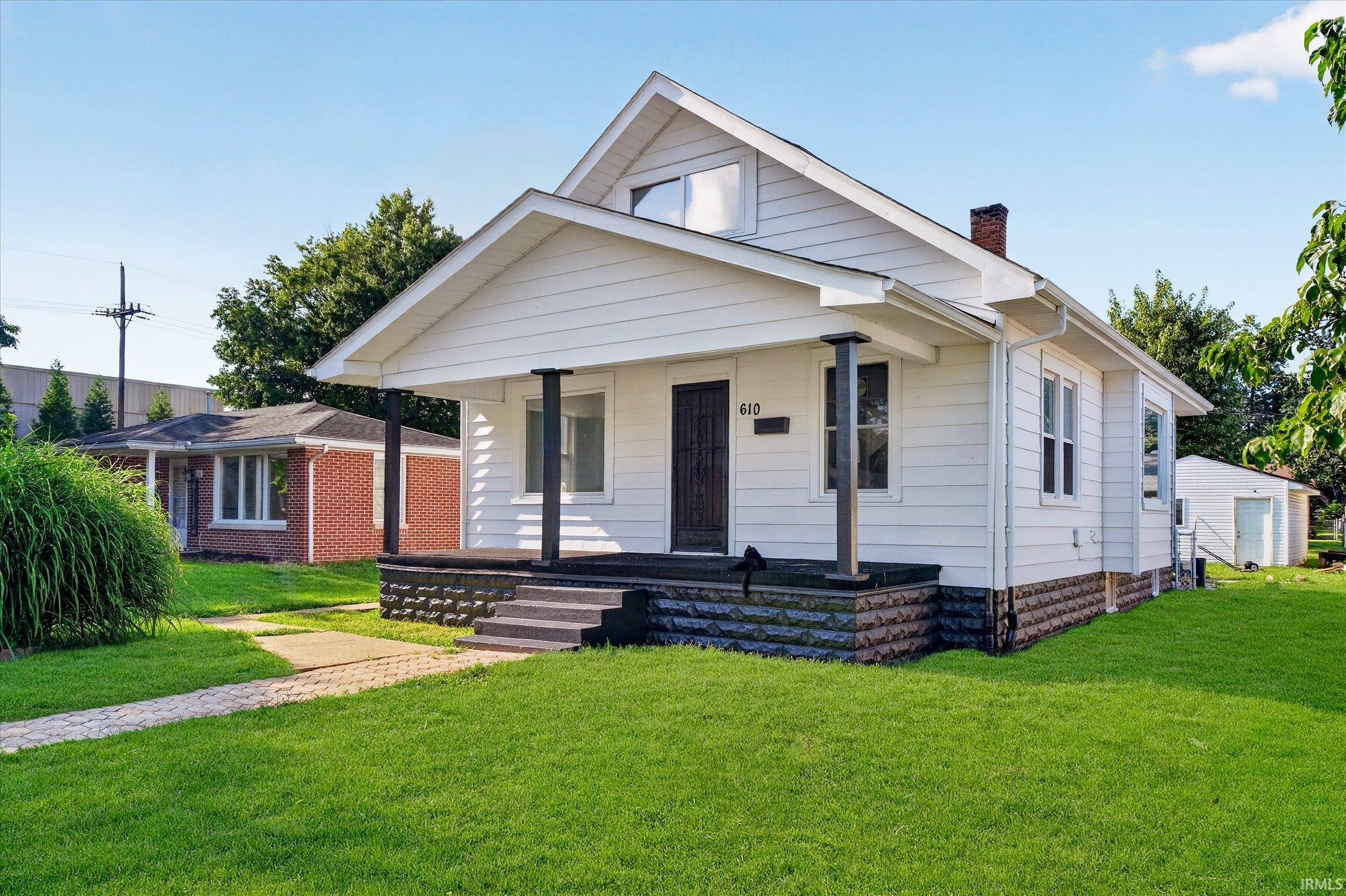 3rd image of 610 Morton St, Terre Haute, IN 47802 | MLS# 202631615