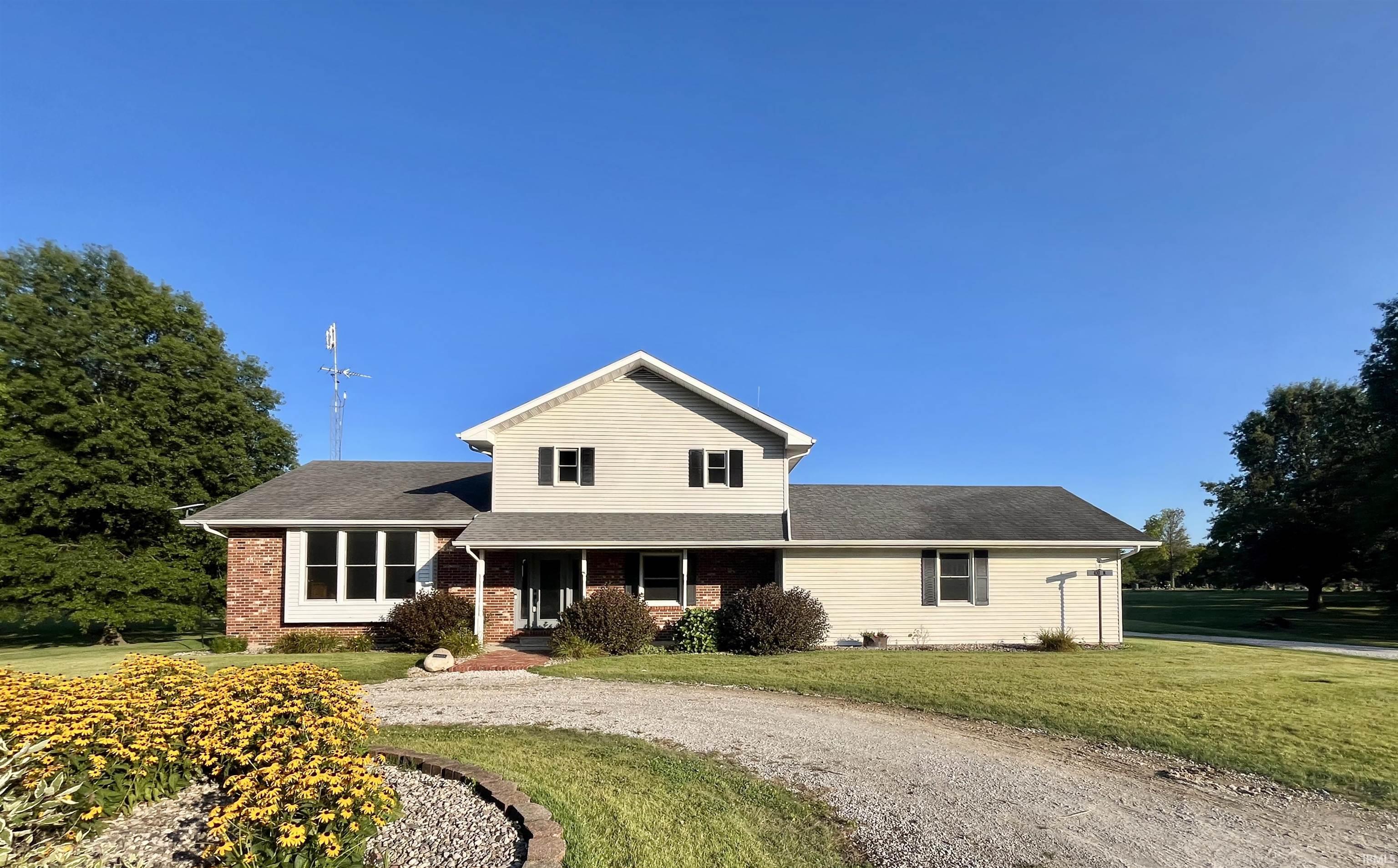 1st image of 9144 E 400 N, Van Buren, IN 46991 | MLS# 202631669