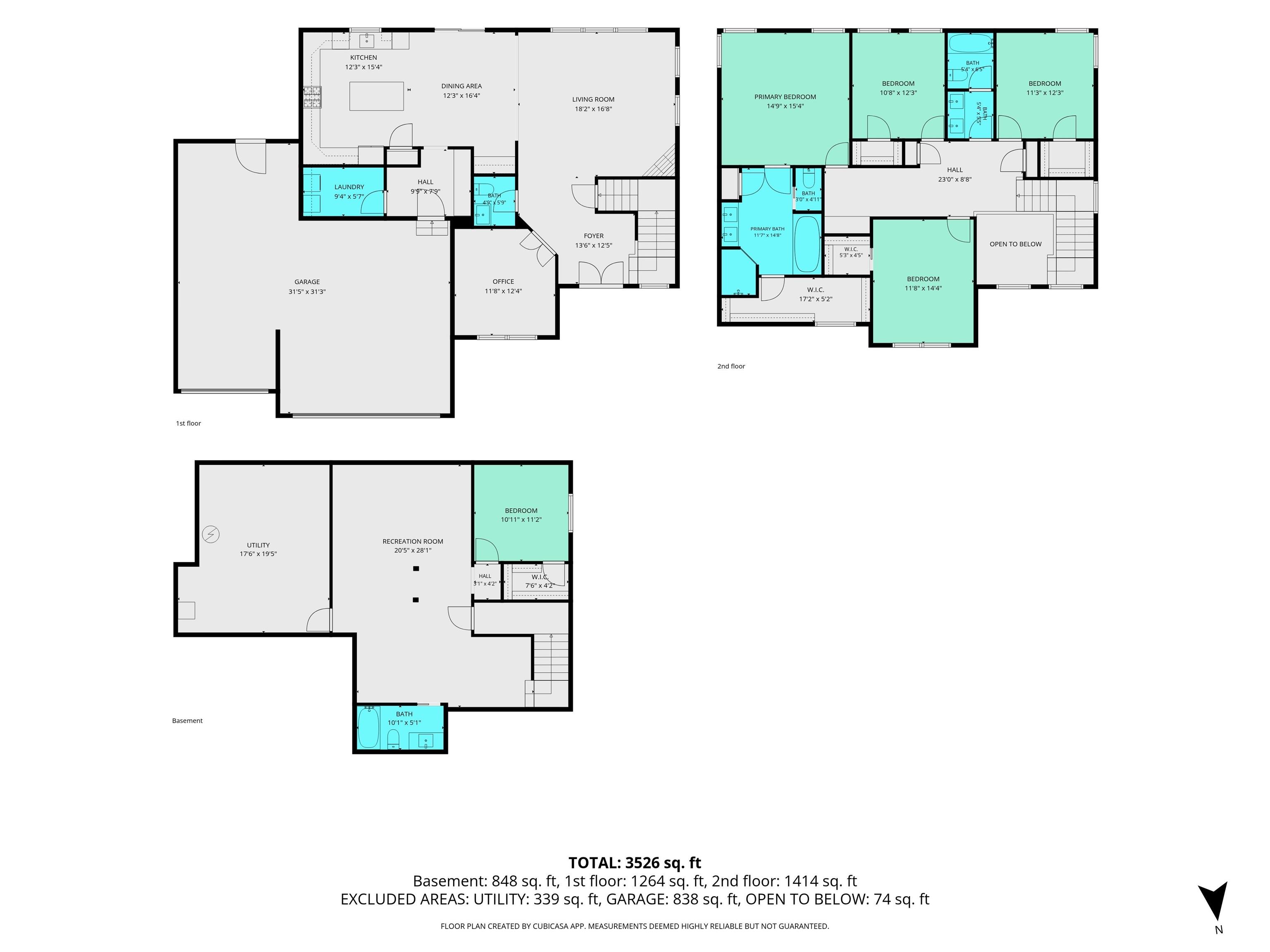47th image of 1073 Chesapeake Pointe Dr, Lafayette, IN 47909 | MLS# 202631702