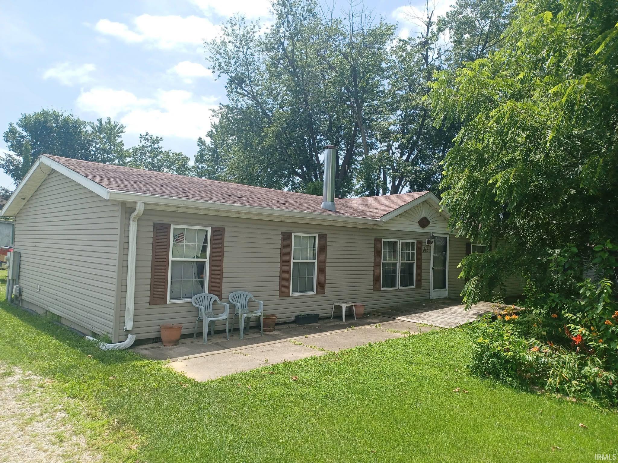 1st image of 313 E Adams Ave, Chandler, IN 47610 | MLS# 202631726